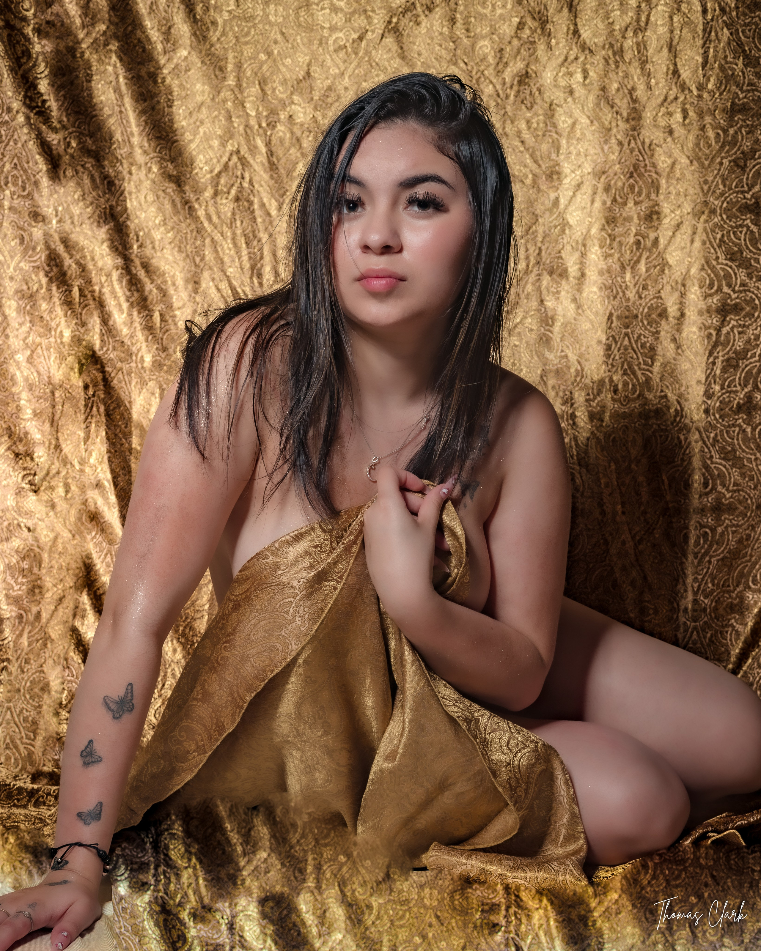 Valery. Thomas Clark photography