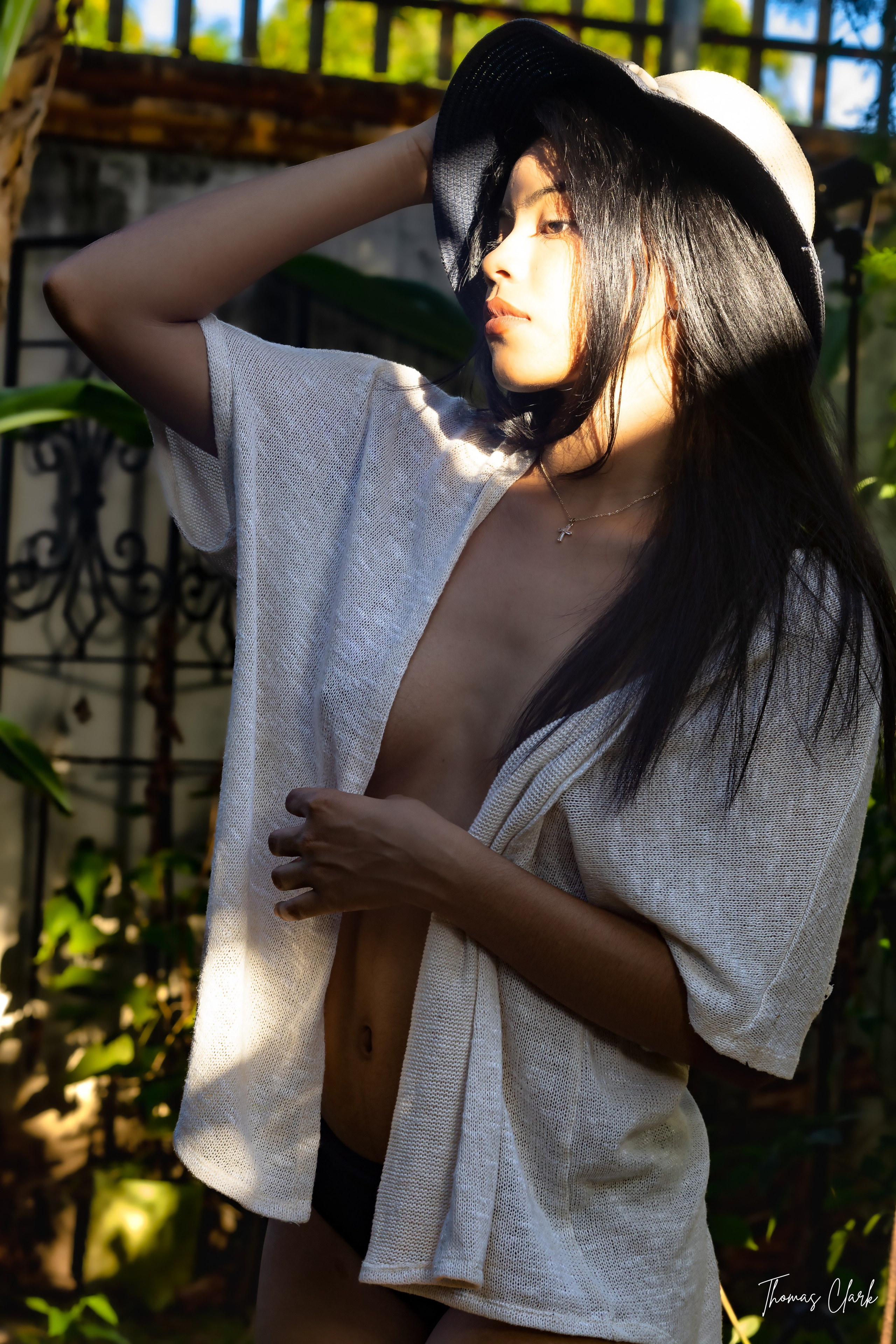 Evie. Thomas Clark photography