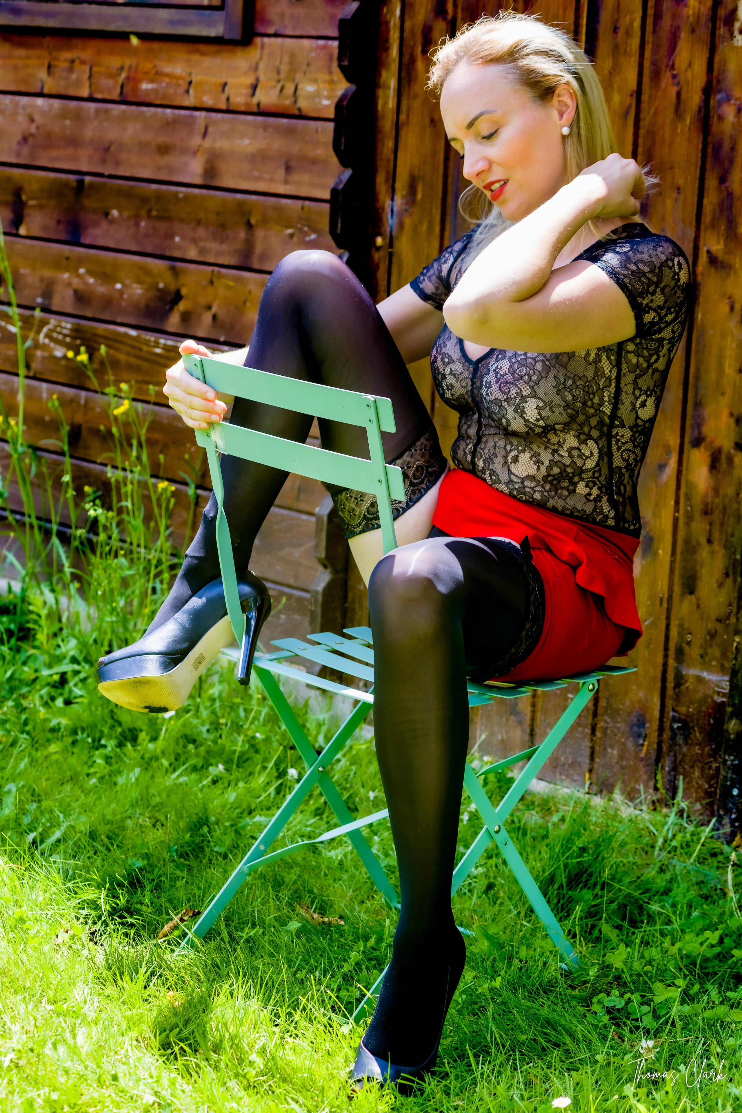 Lina. Thomas Clark photography