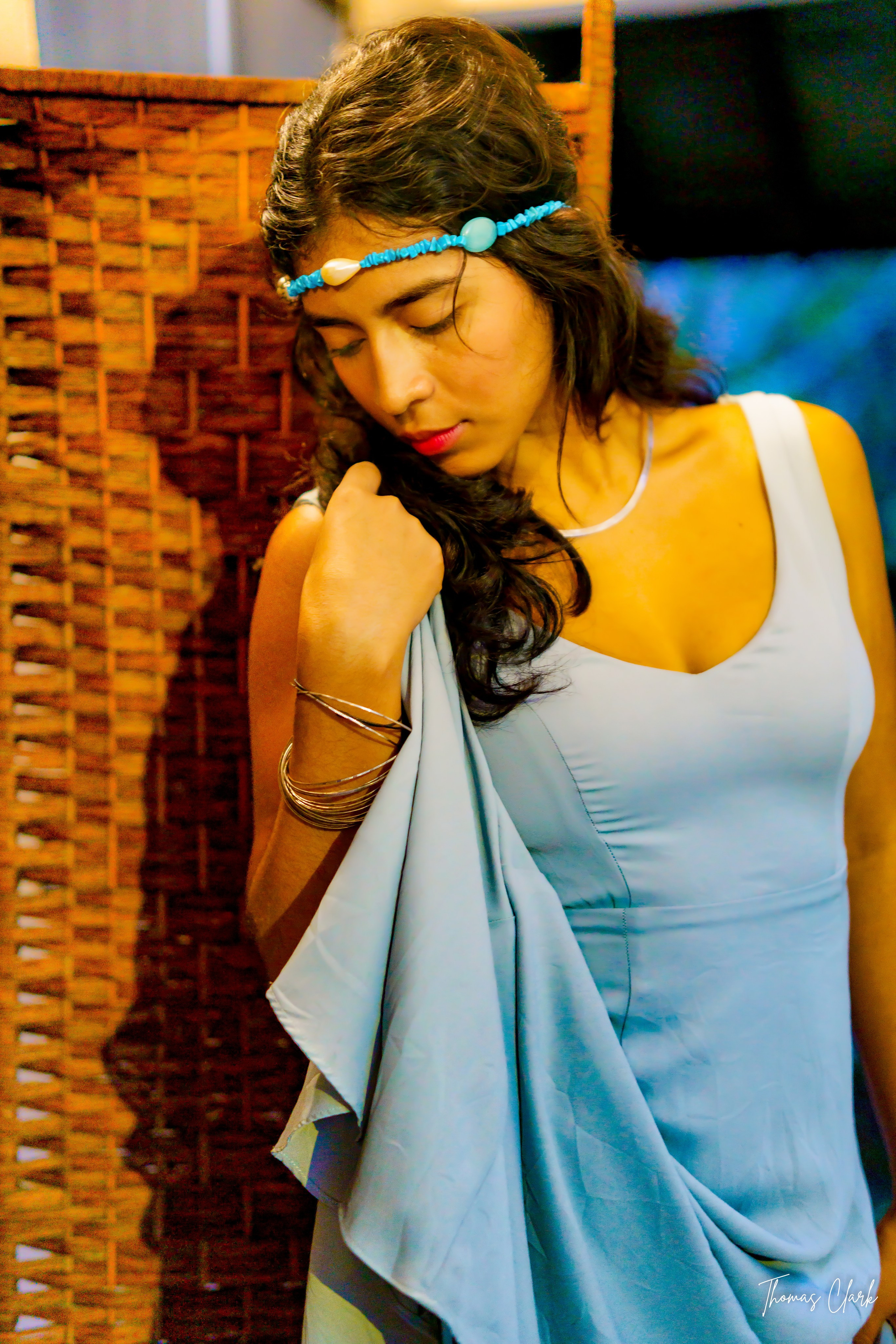 Elizabeth 3. Thomas Clark photography