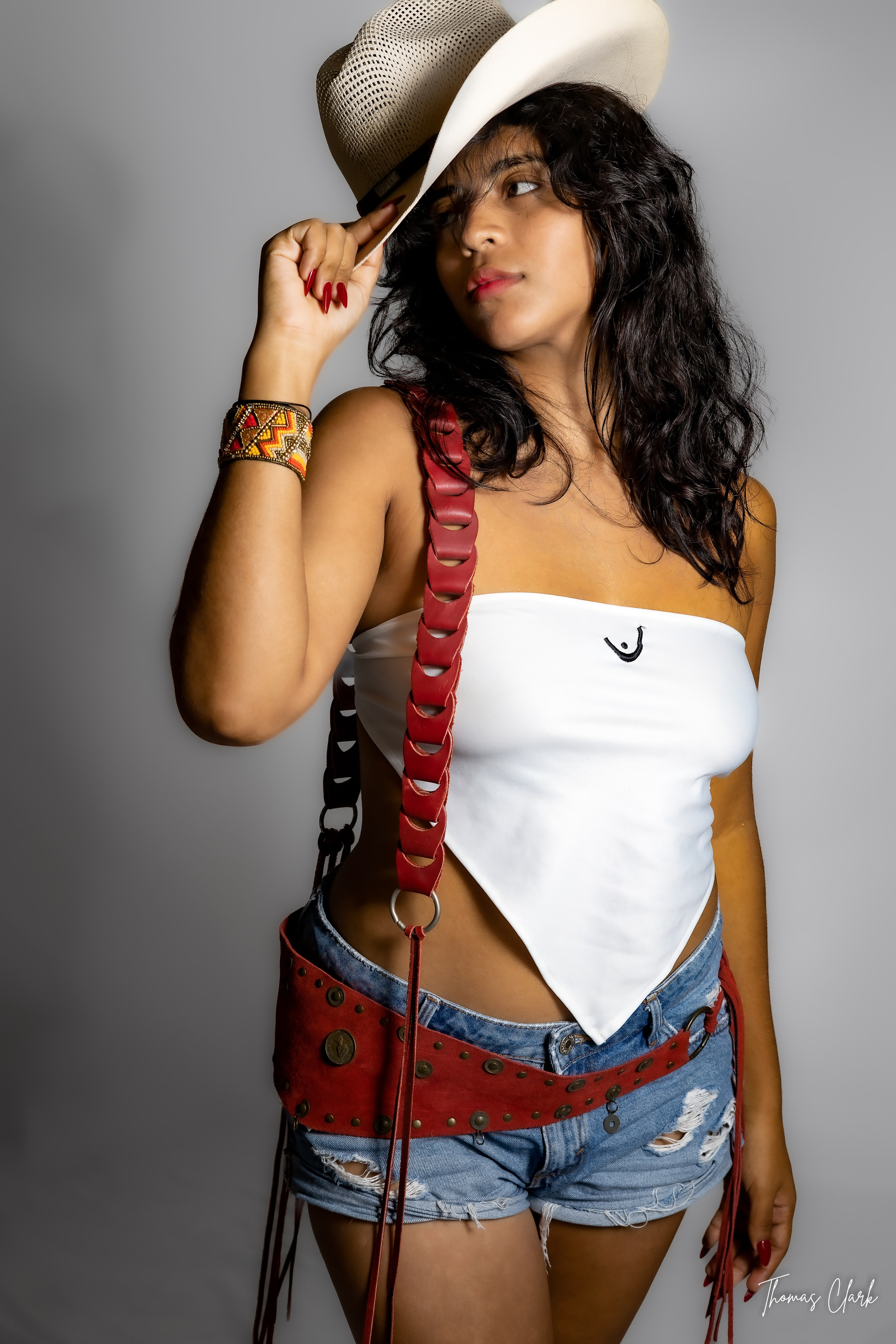 Elizabeth 3. Thomas Clark photography