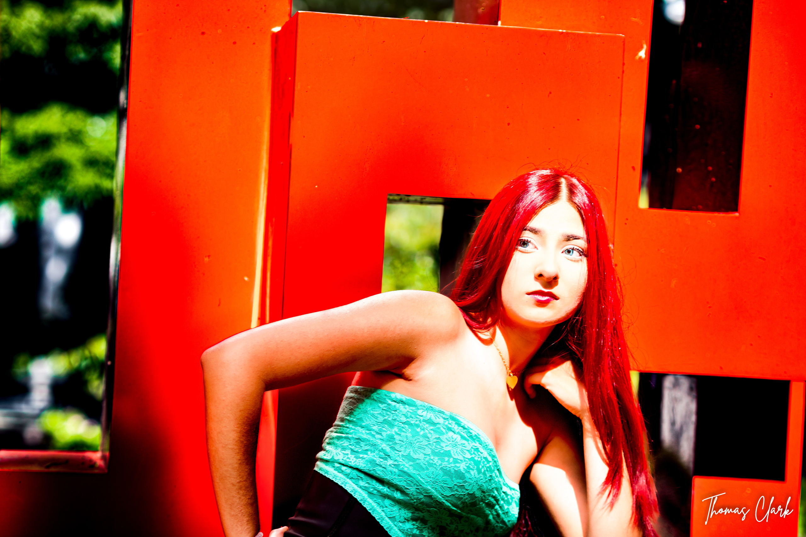 Sofi. Thomas Clark photography