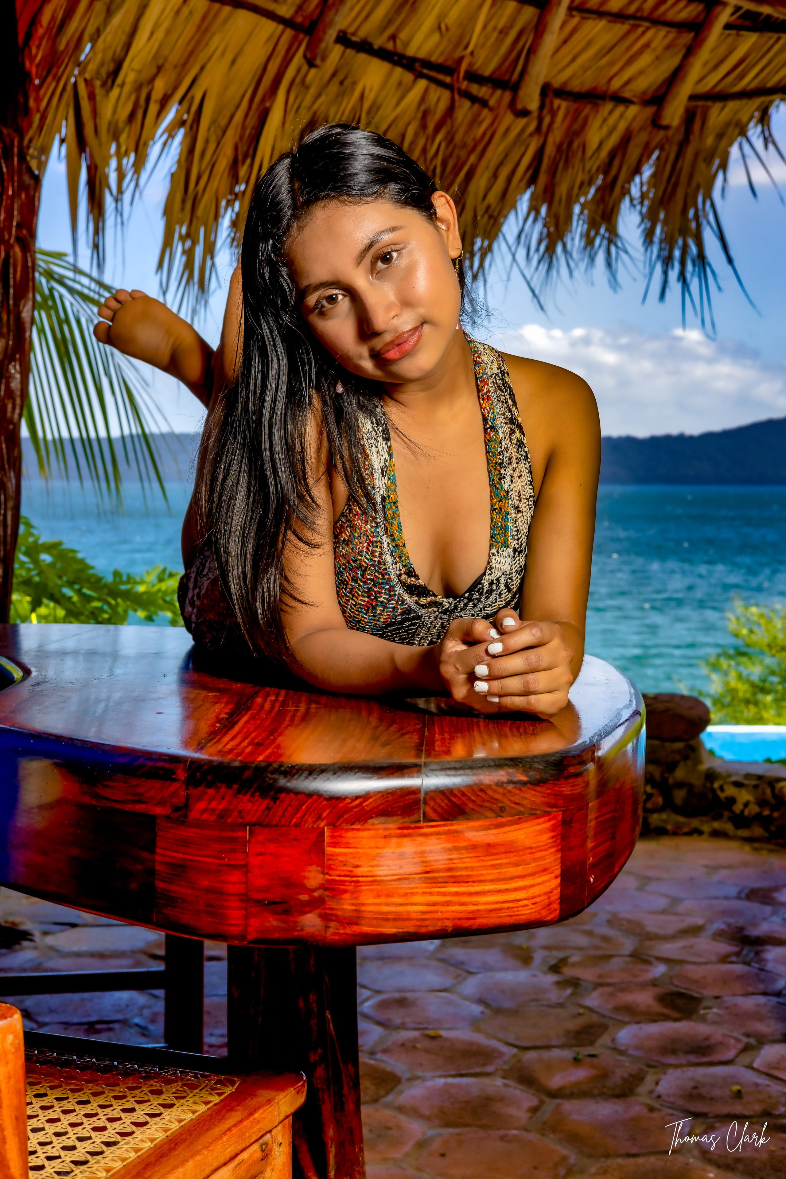 Color portfolio. Thomas Clark photography