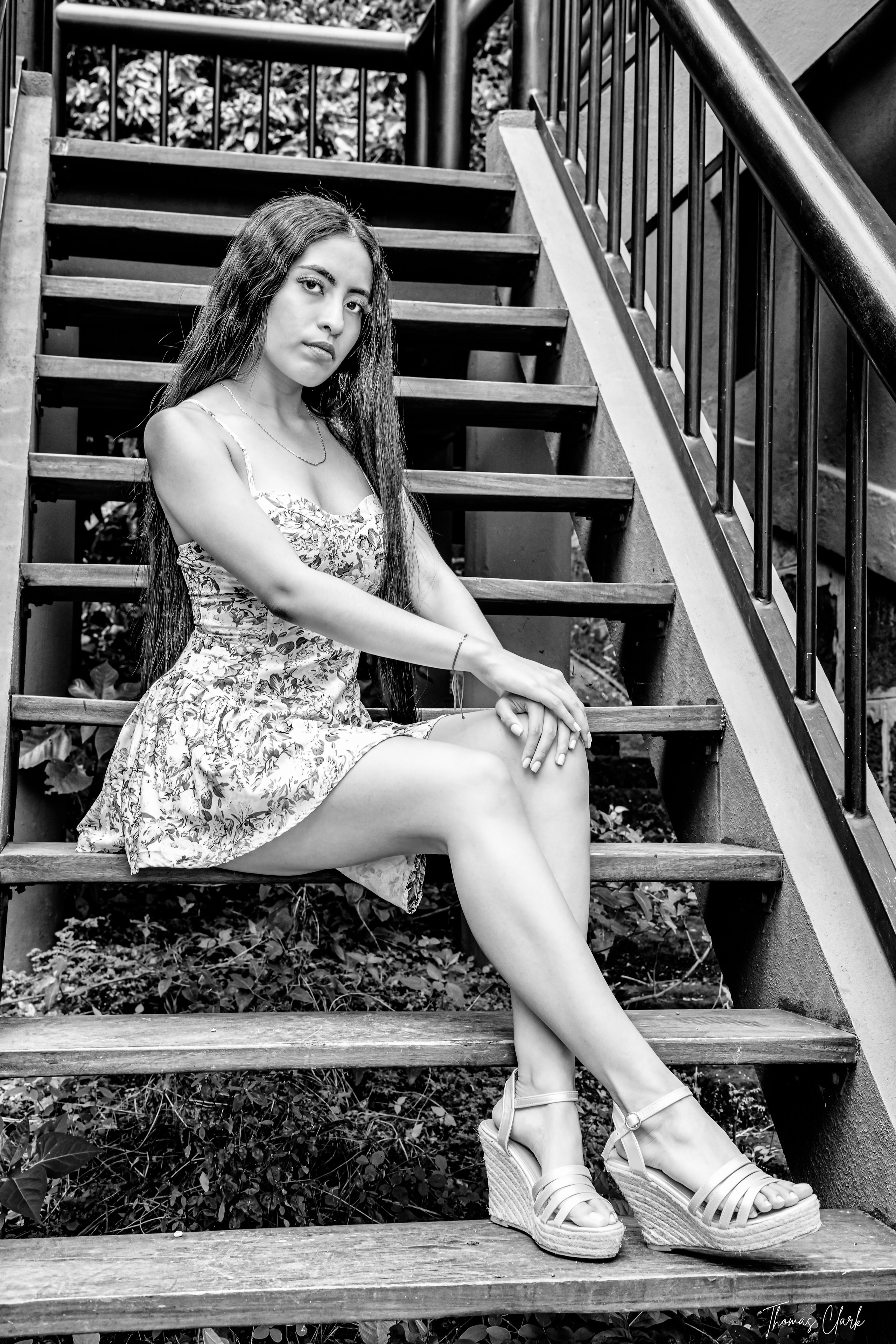 Franshecka. Thomas Clark photography