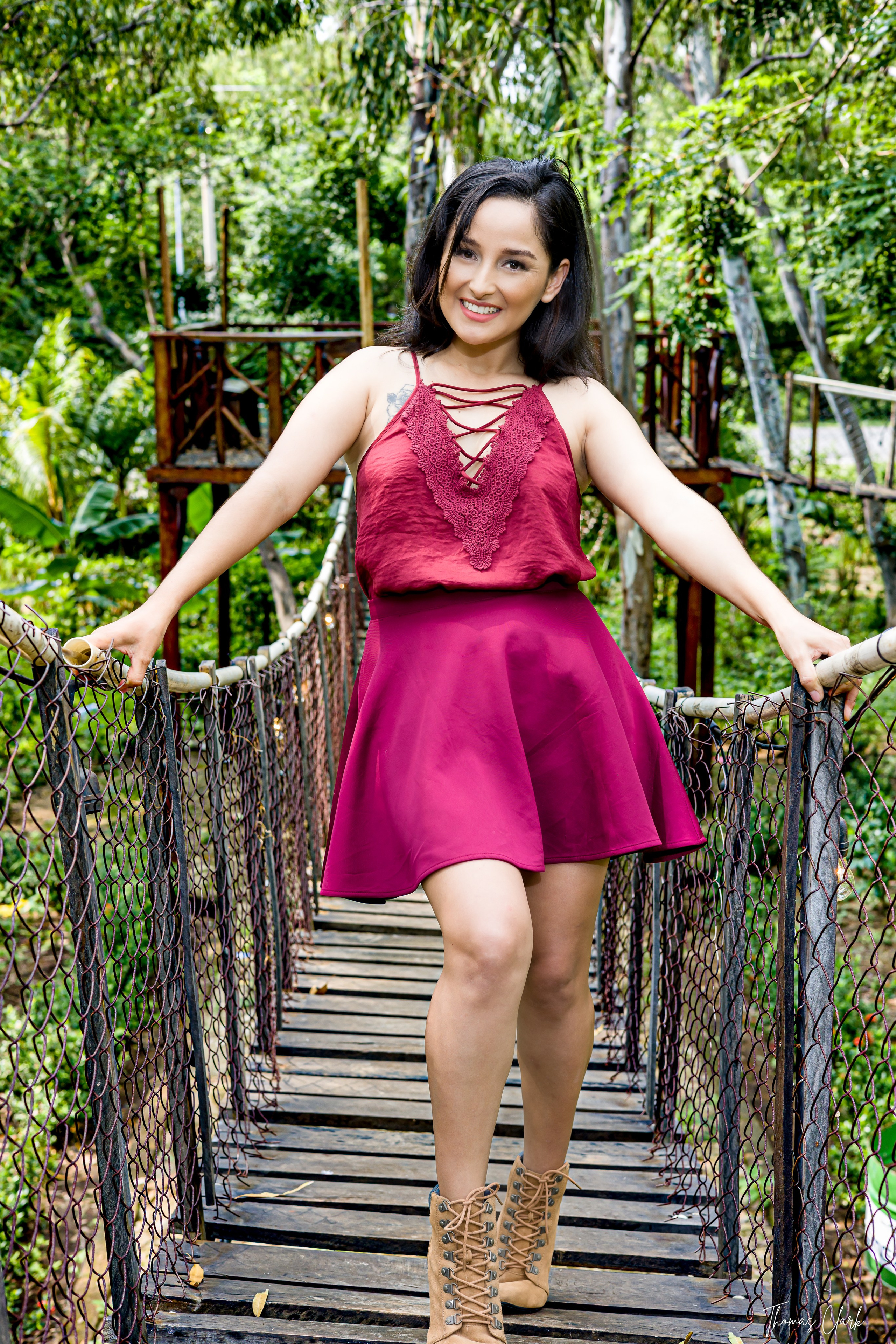 Ana Luisa. Thomas Clark photography