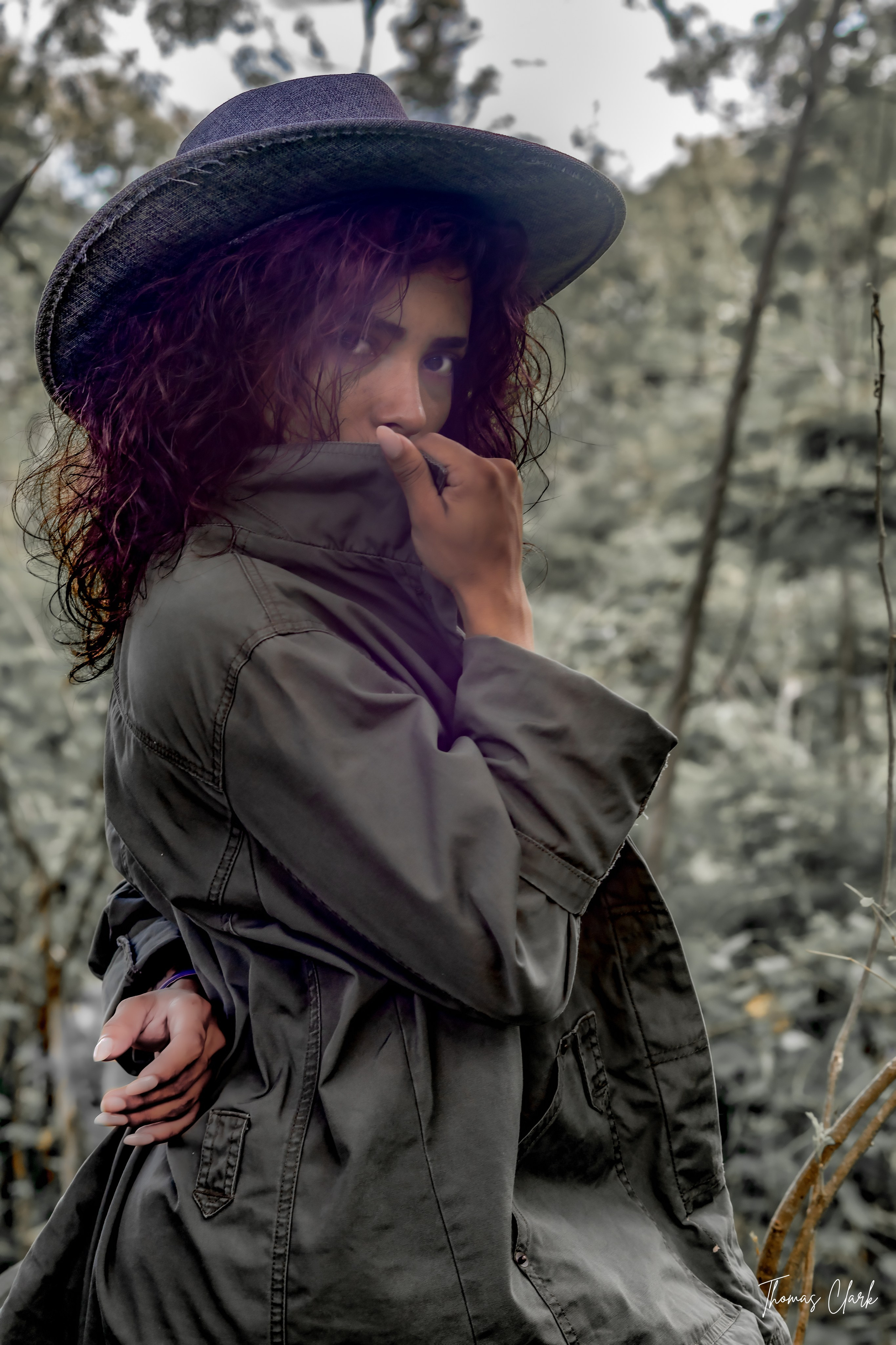 Marcelina 2. Thomas Clark photography