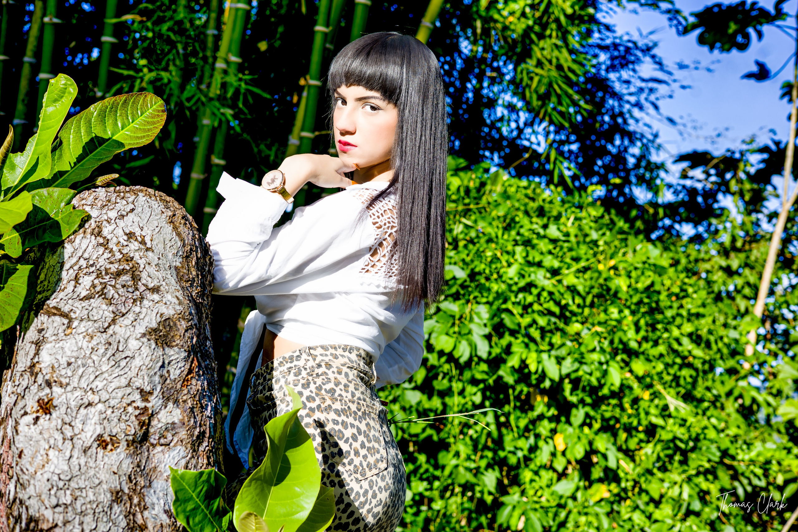 Karen 2. Thomas Clark photography