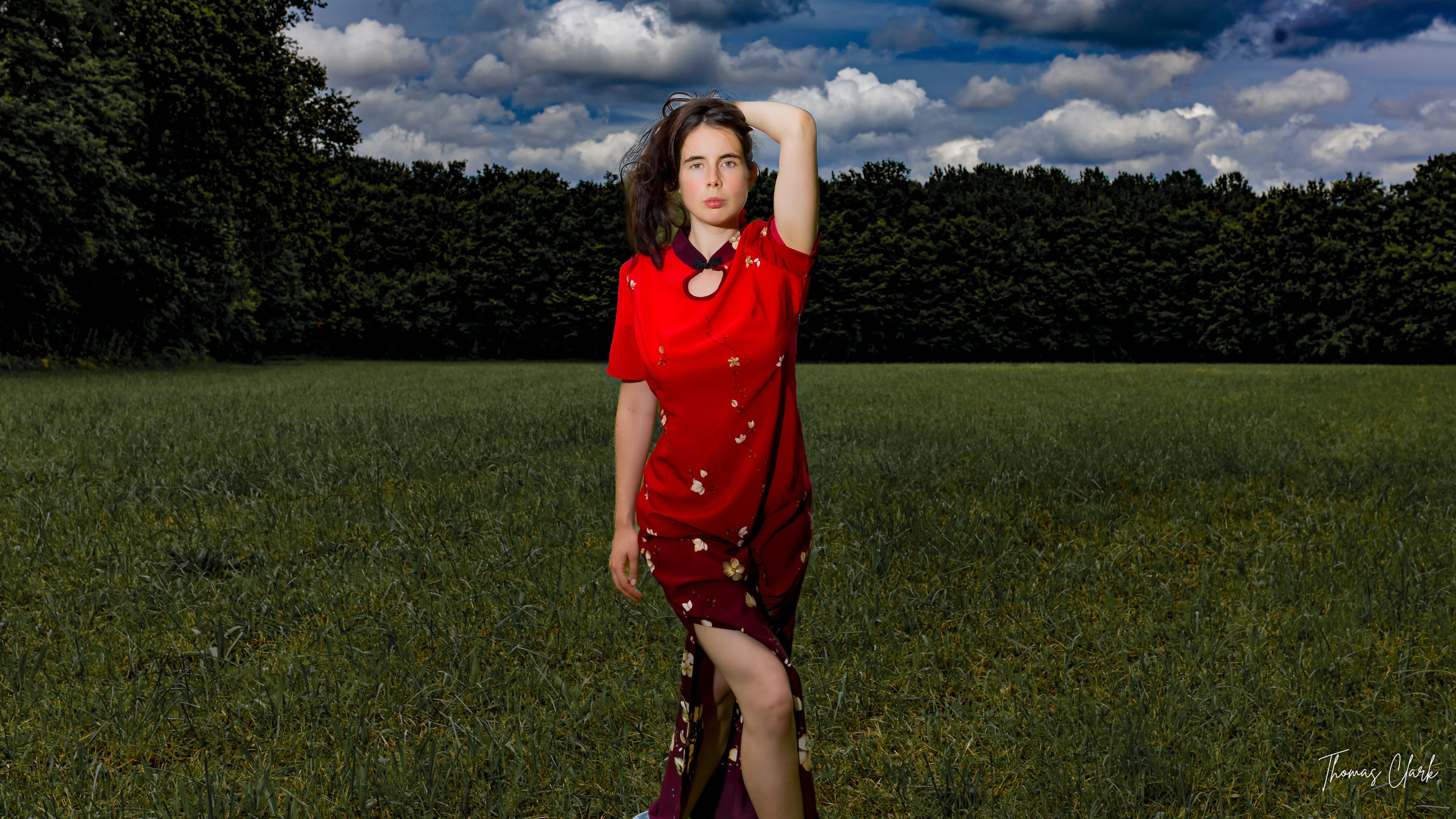 Zeia 2. Thomas Clark photography