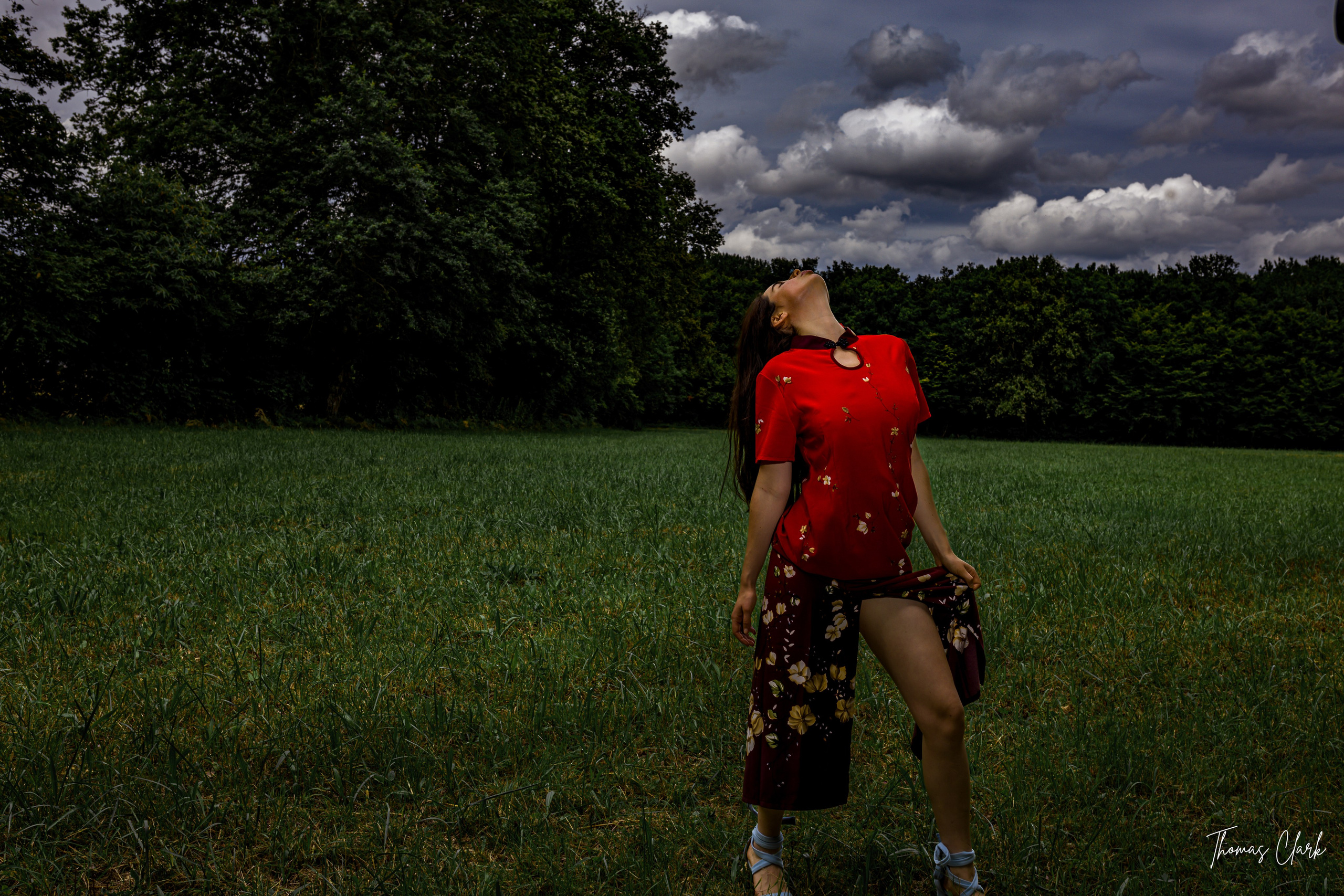 Zeia 2. Thomas Clark photography