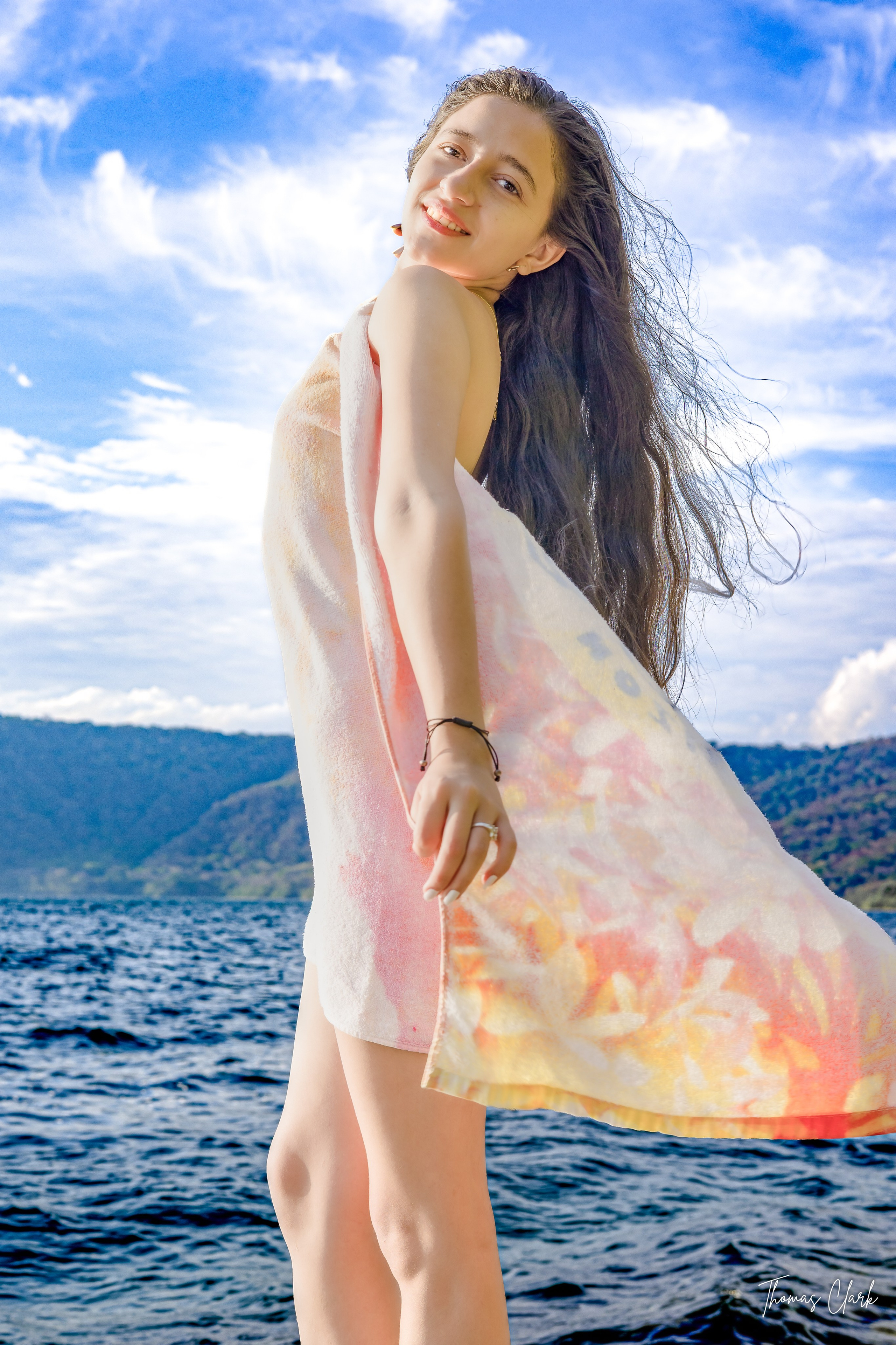 Zooe 2. Thomas Clark photography