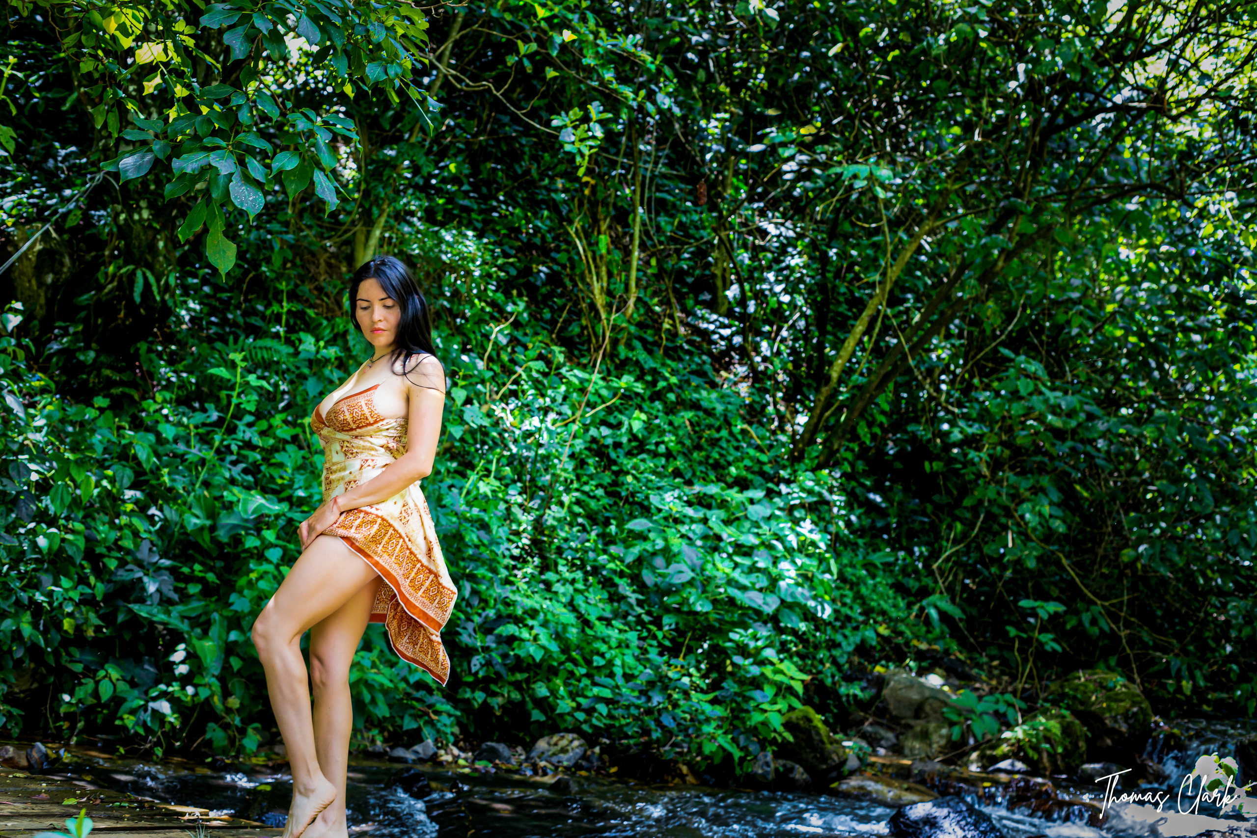 Stefany. Thomas Clark photography