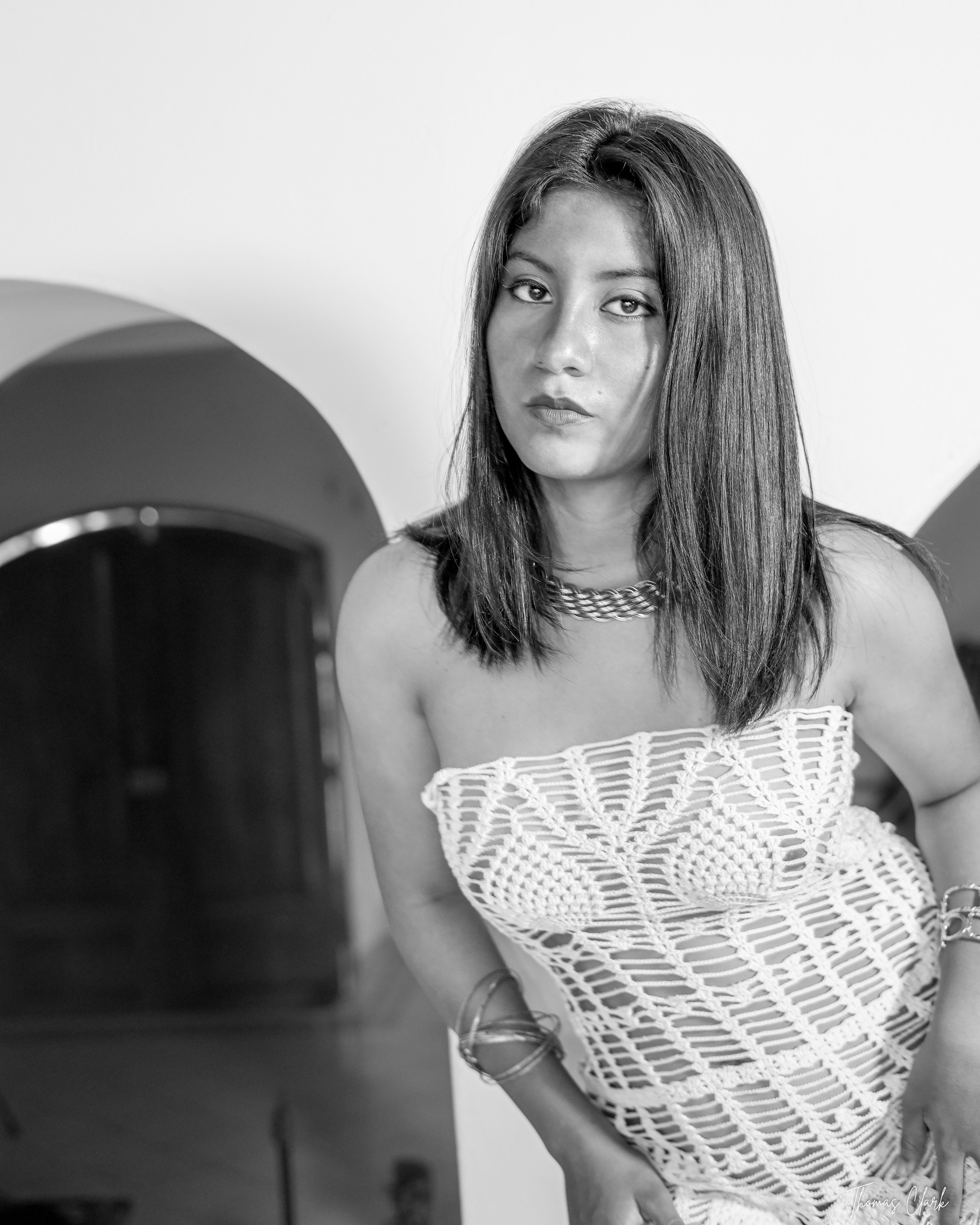 Auxiliadora. Thomas Clark photography