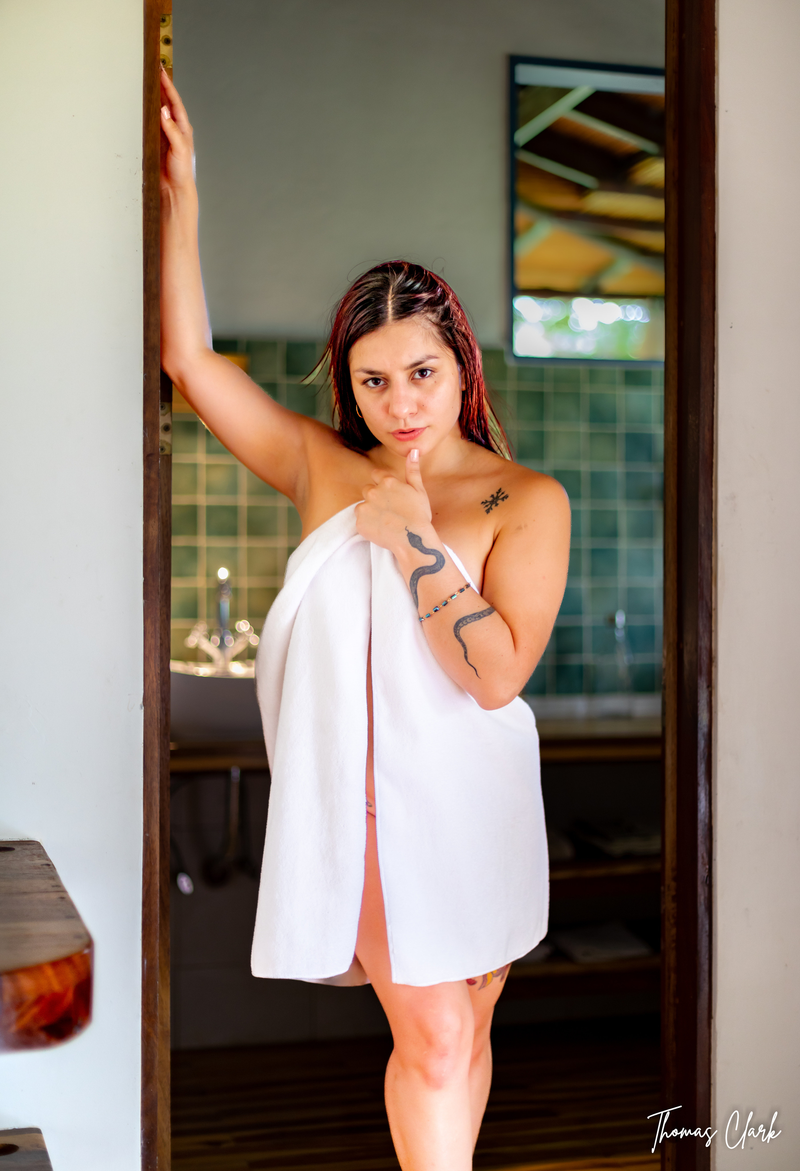 Yanse. Thomas Clark photography