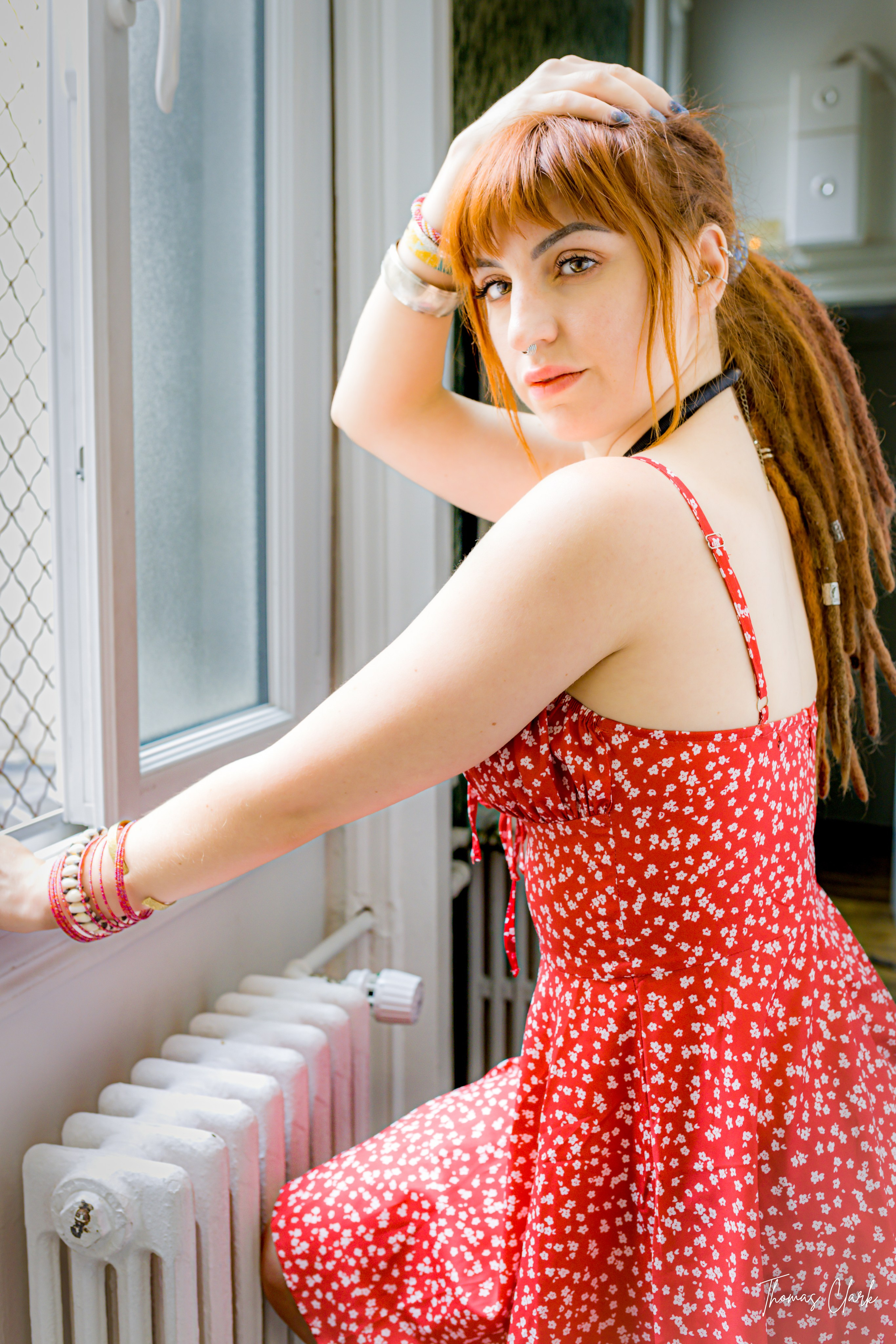 Lilie. Thomas Clark photography