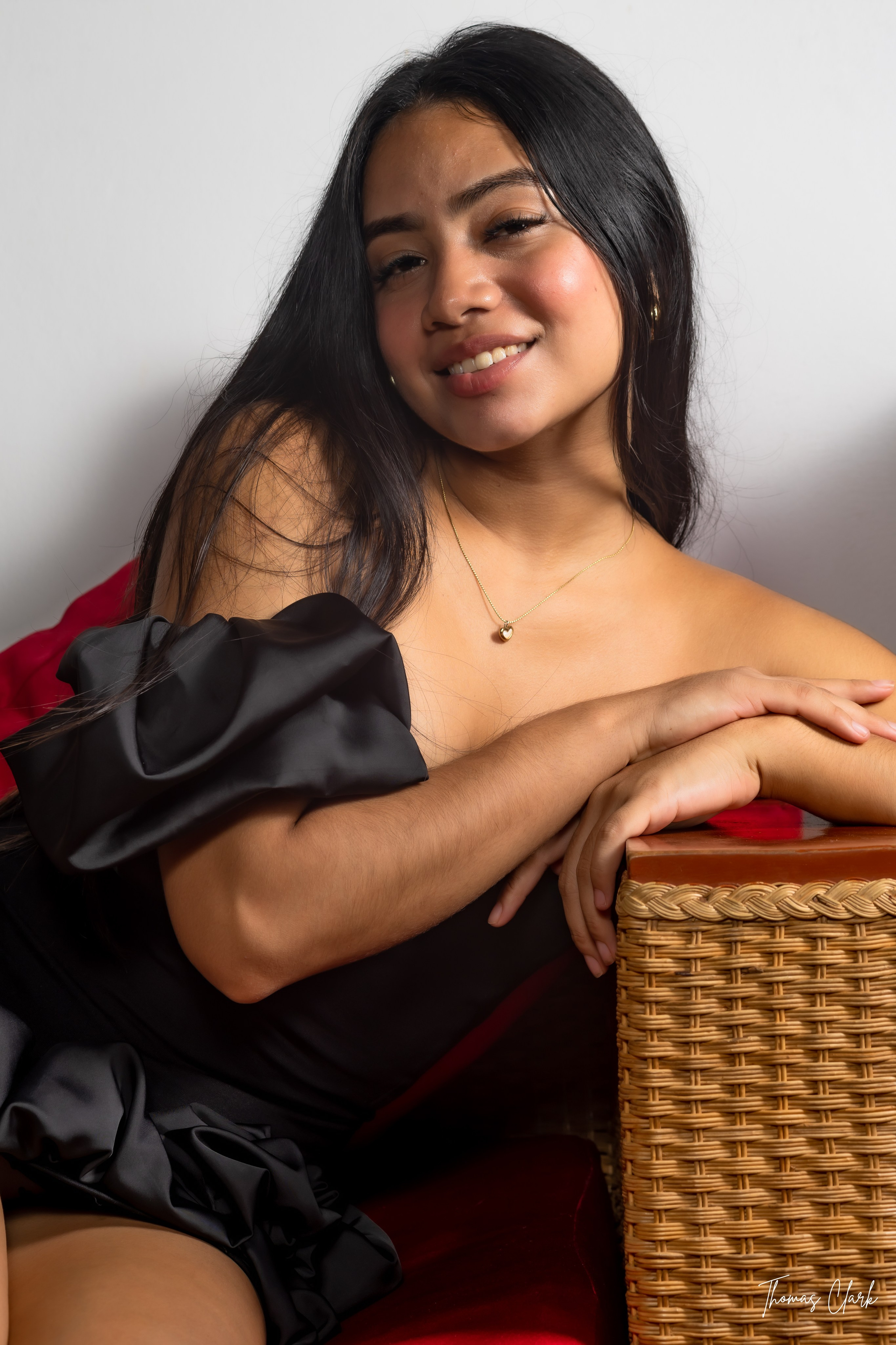 Alejandra Nicaragua. Thomas Clark photography