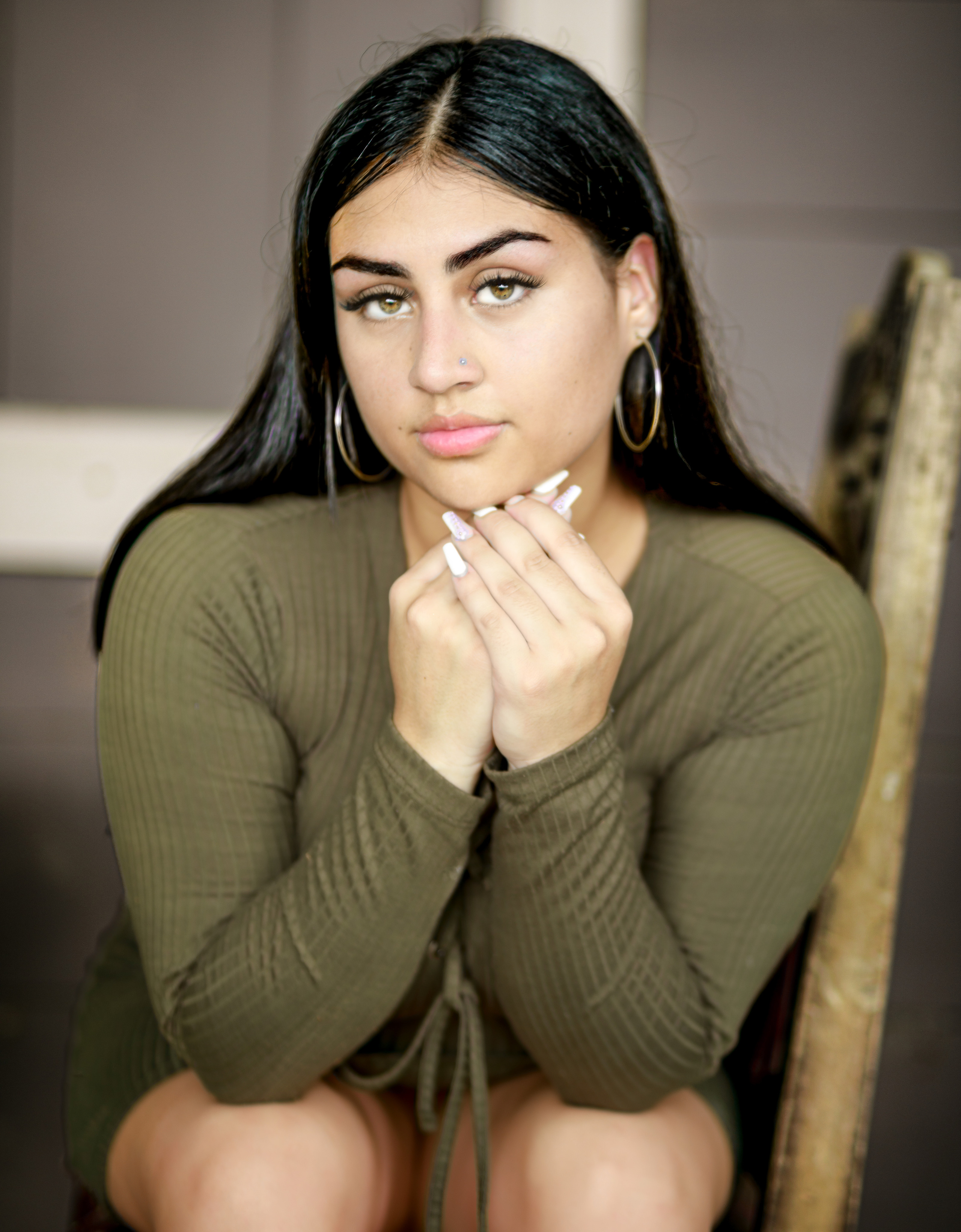 Fabiola. Thomas Clark photography