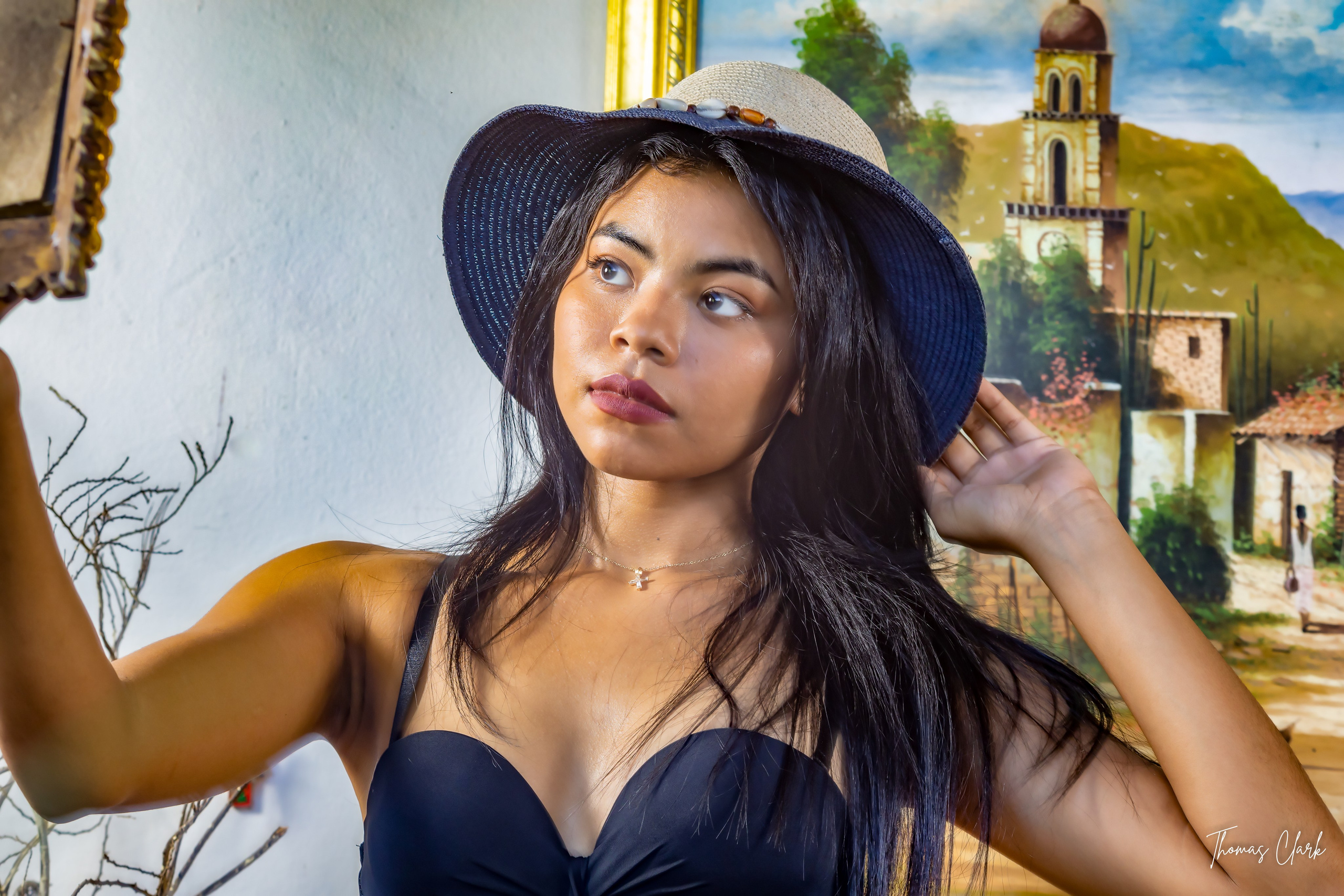 Evie. Thomas Clark photography