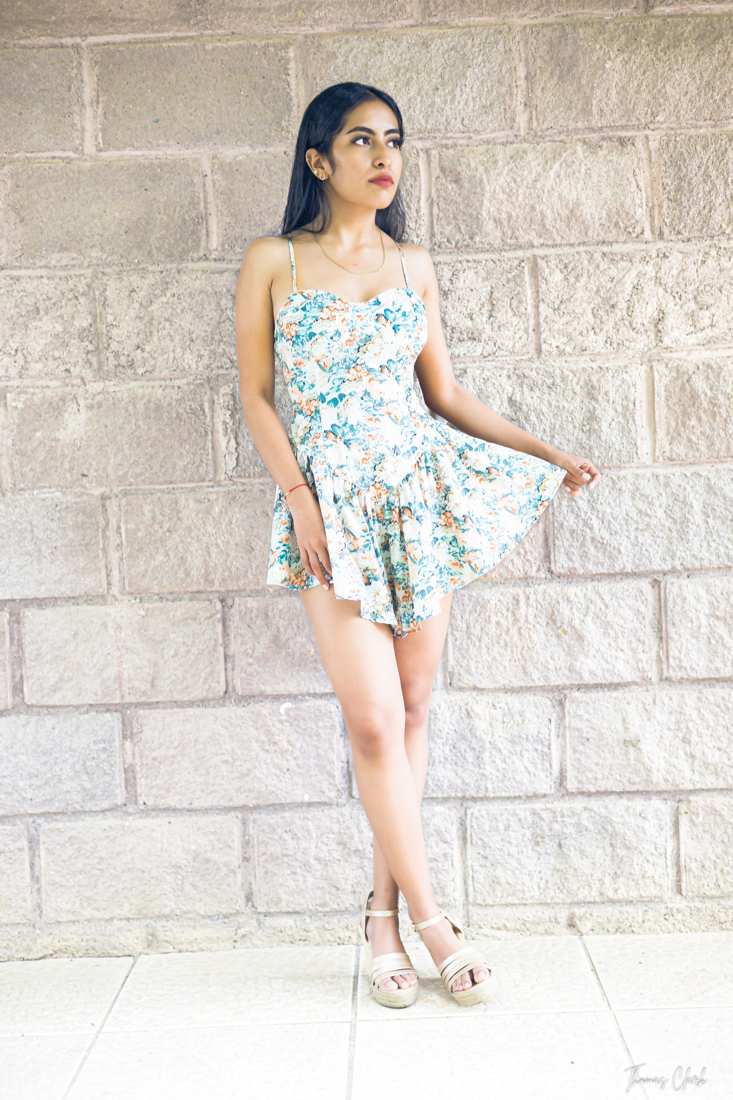 Franshecka. Thomas Clark photography