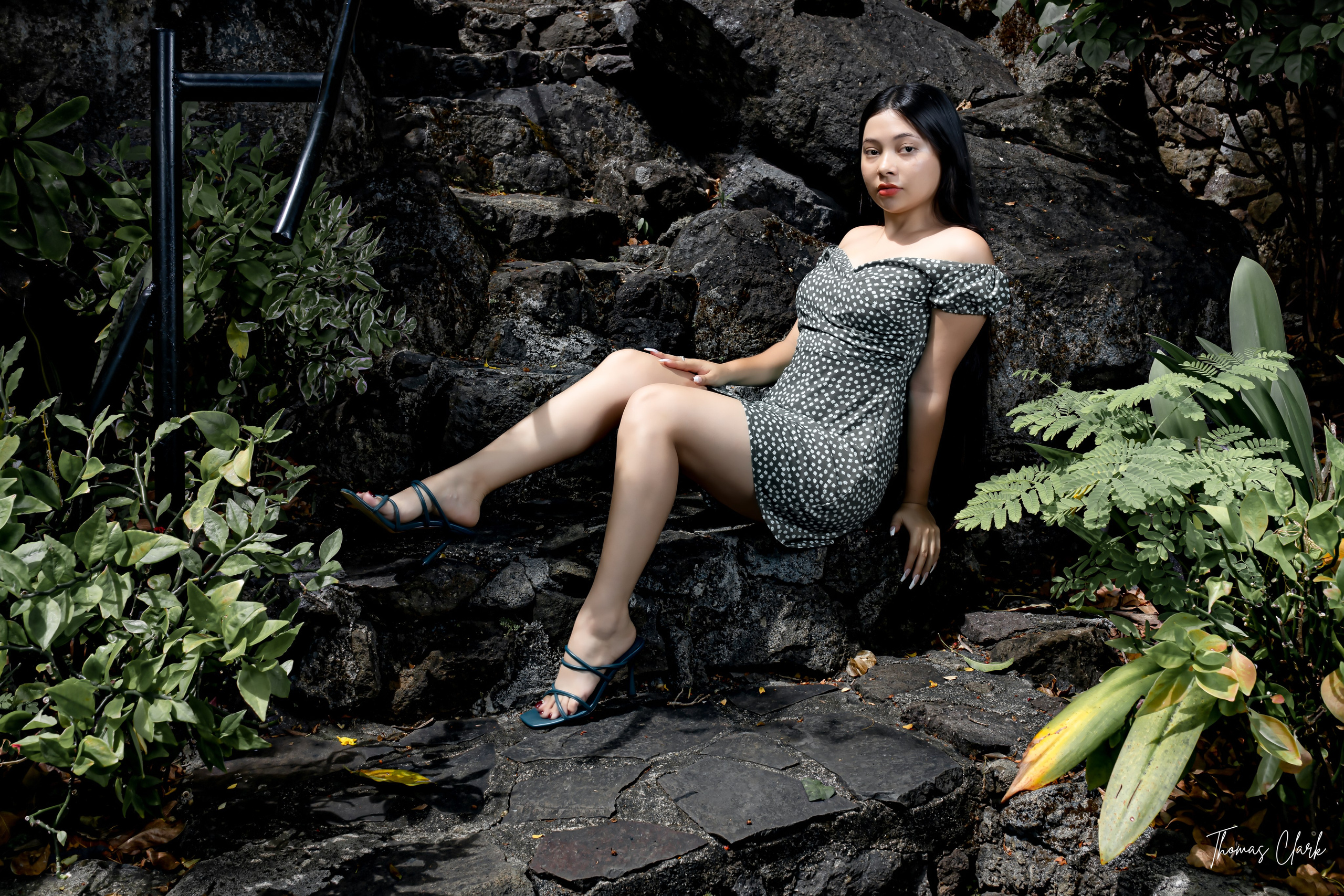 Ashly. Thomas Clark photography