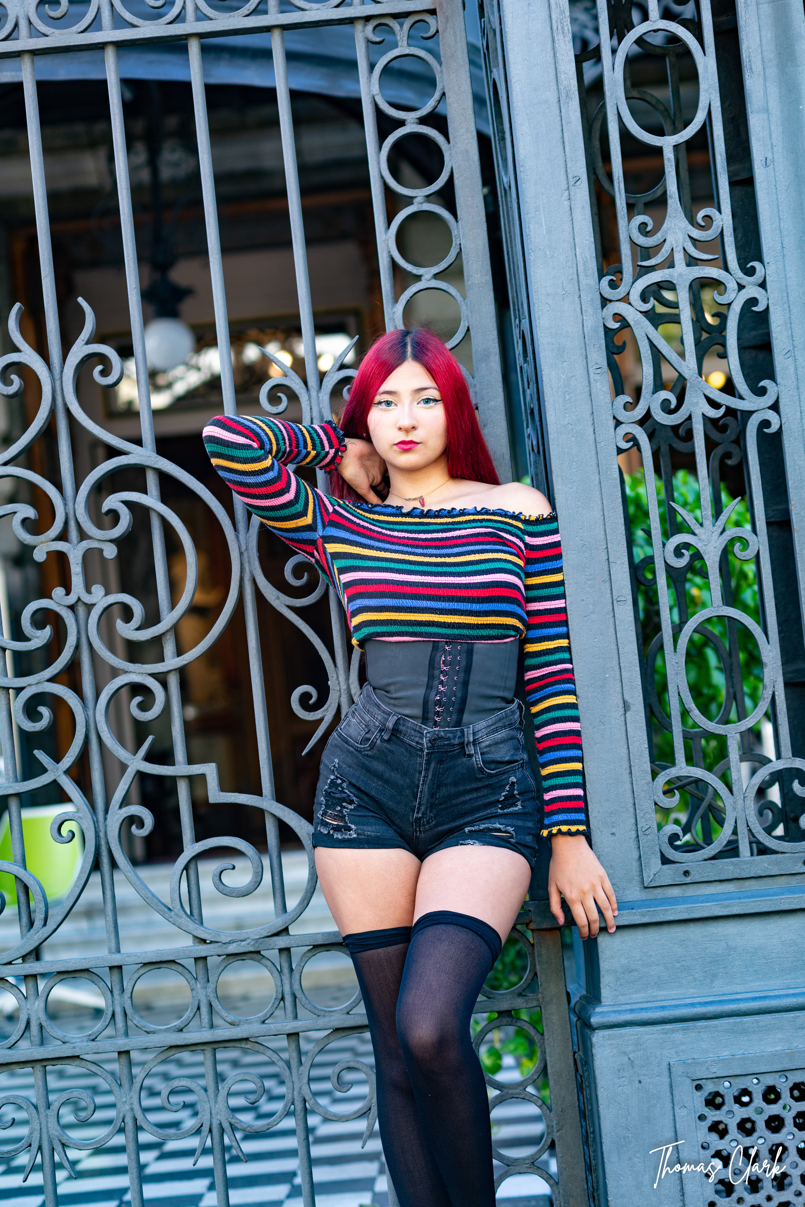 Sofi. Thomas Clark photography