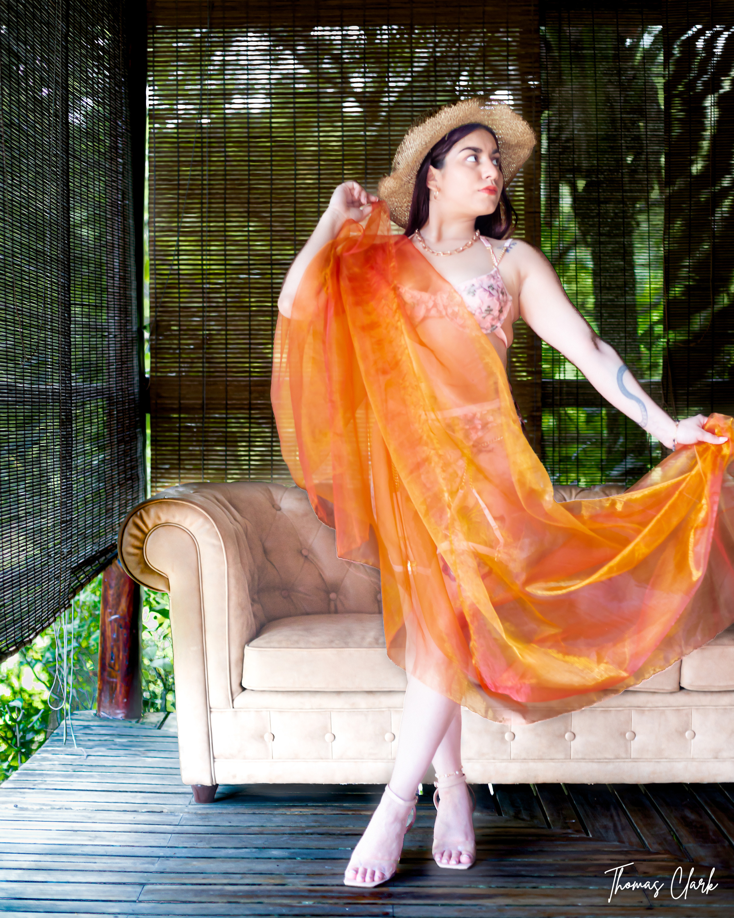 Yanse. Thomas Clark photography