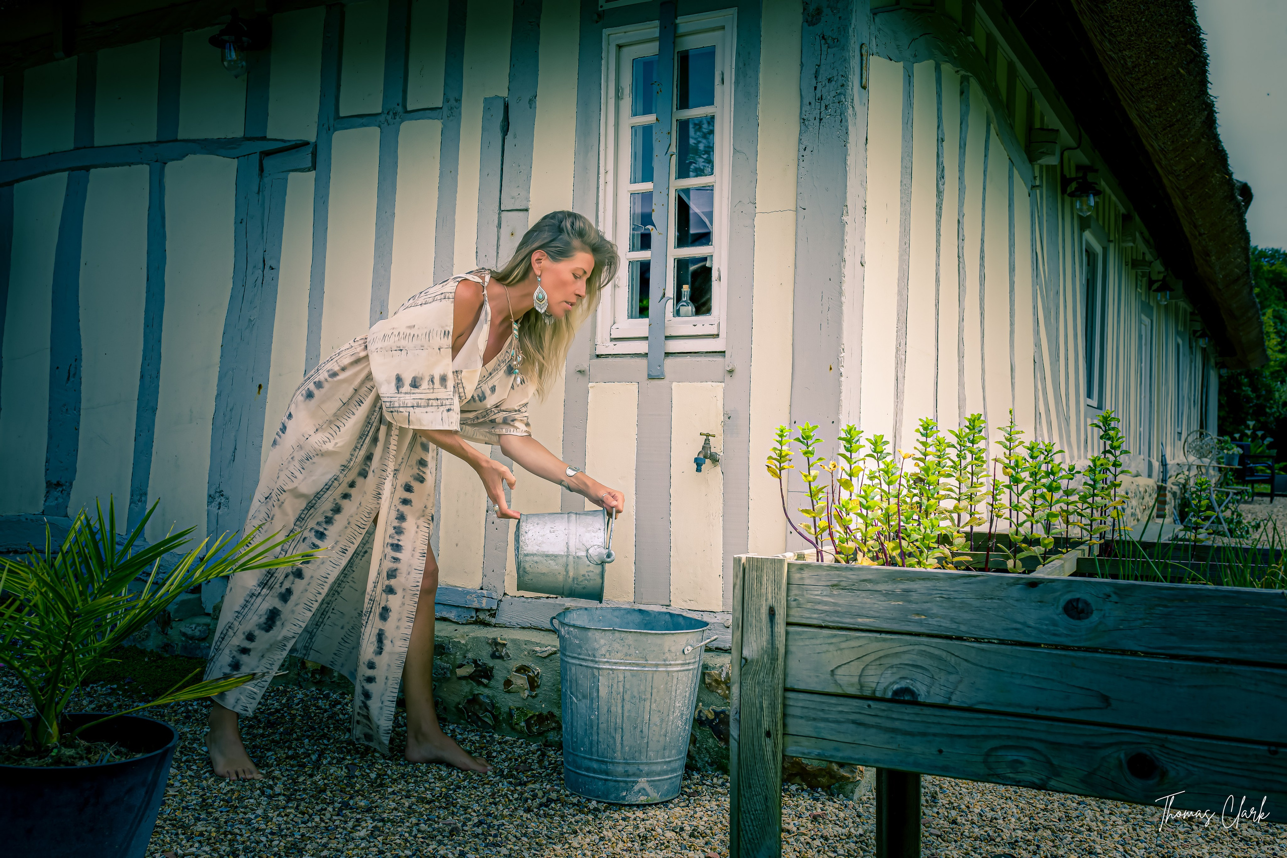 Alexandra. Thomas Clark photography