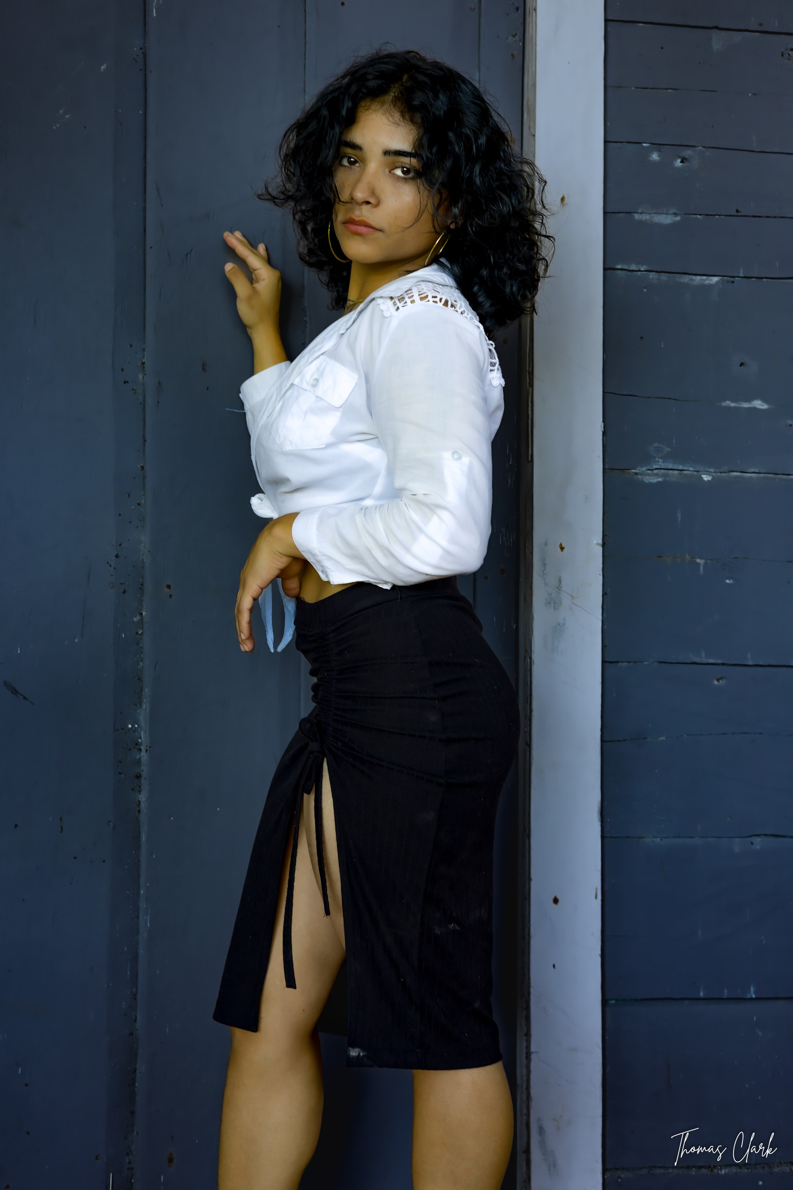 Marcelina. Thomas Clark photography