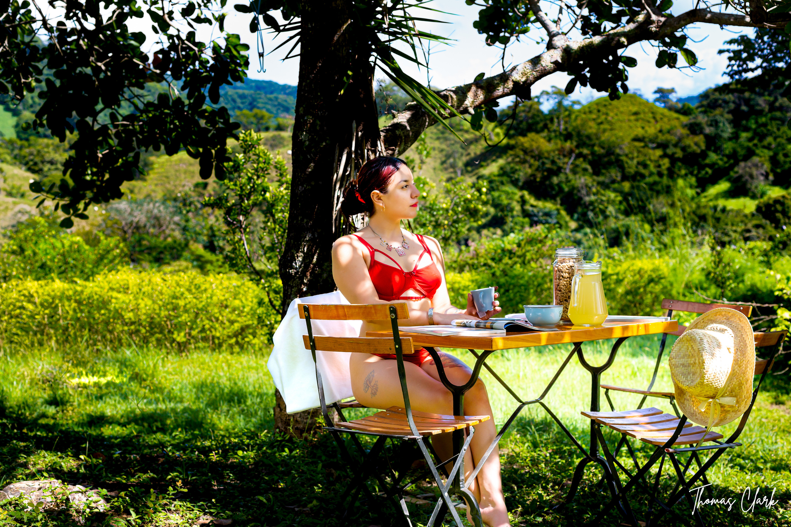 Yanse. Thomas Clark photography