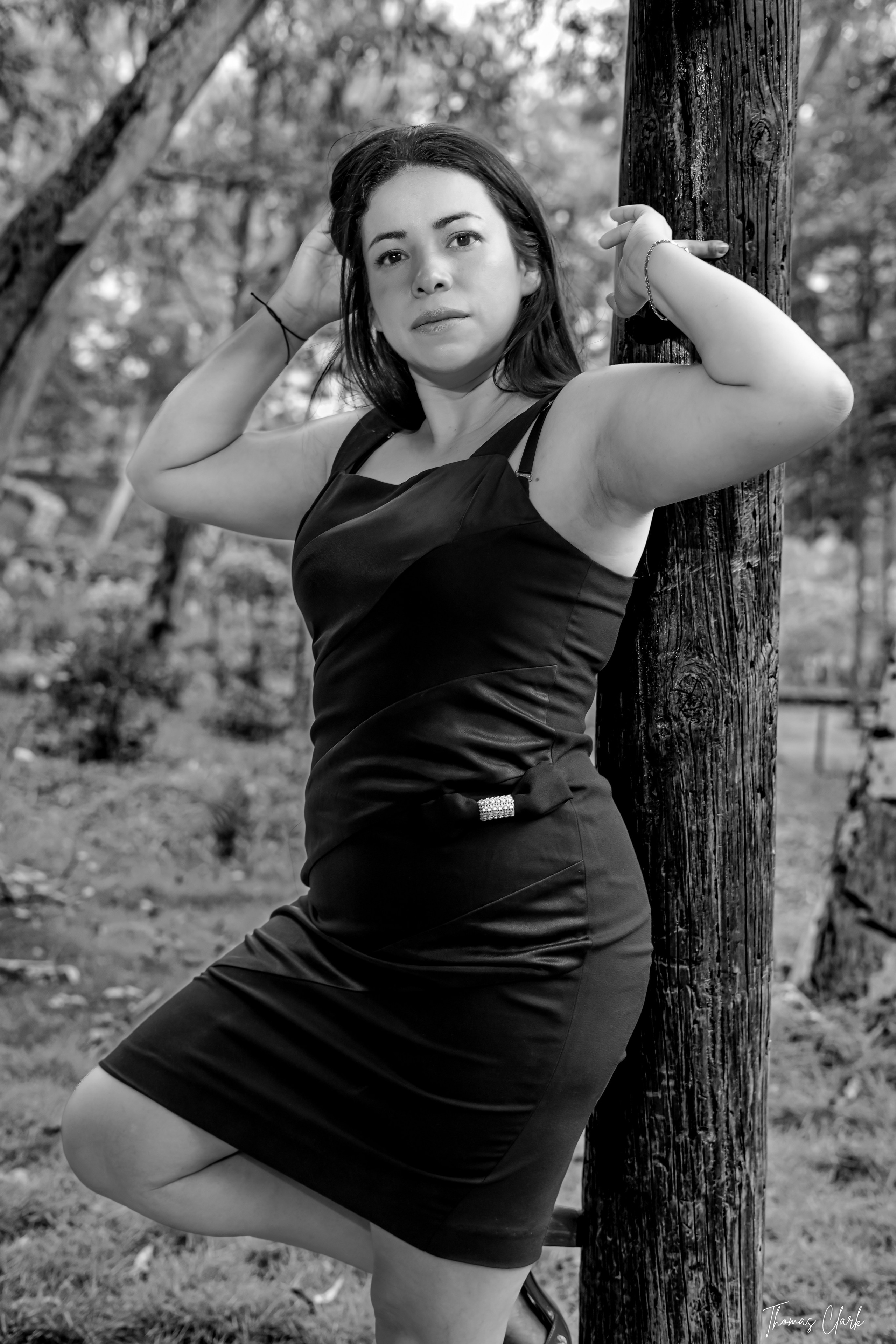 Esmeralda. Thomas Clark photography