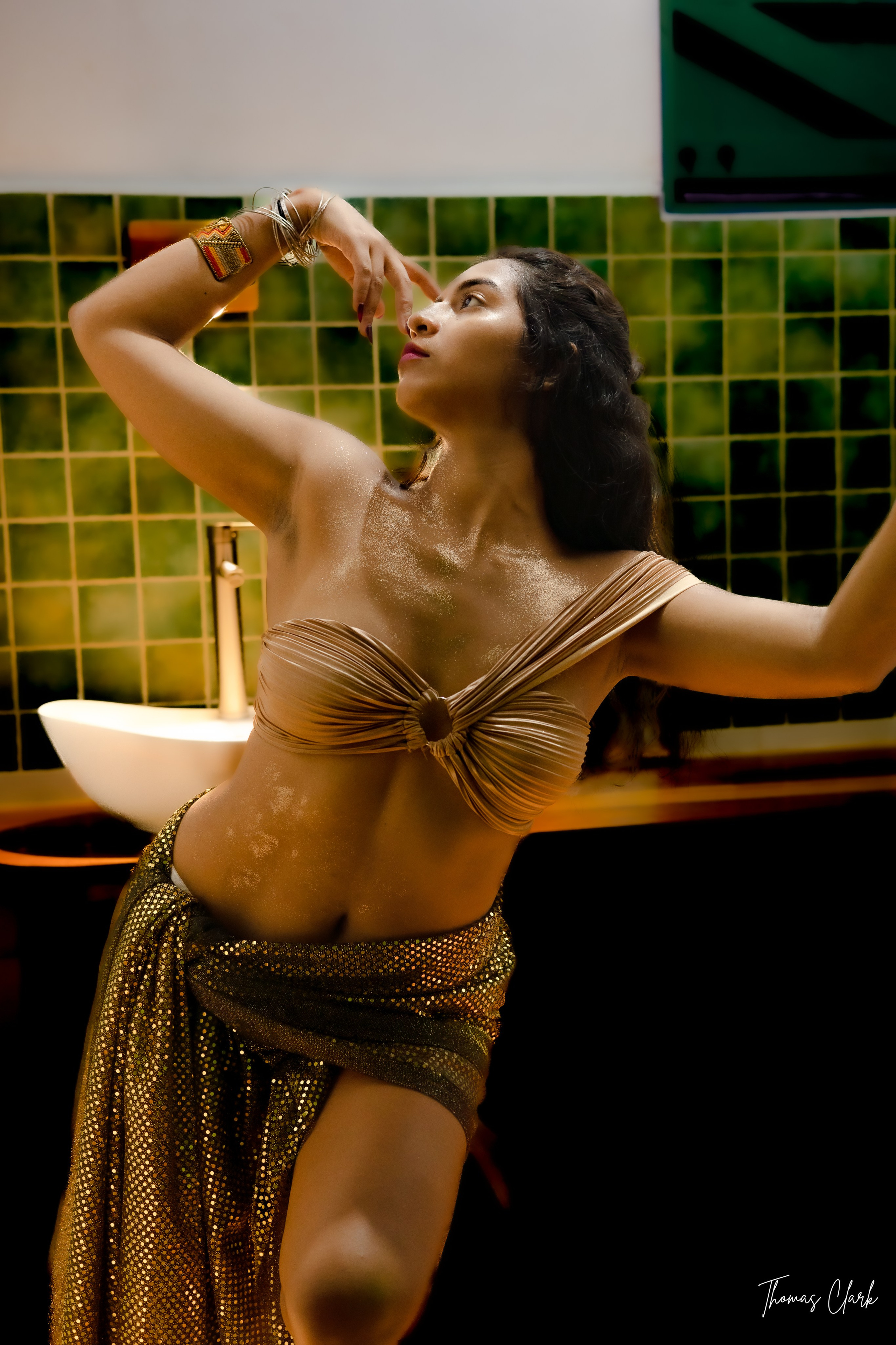 Elizabeth 3. Thomas Clark photography