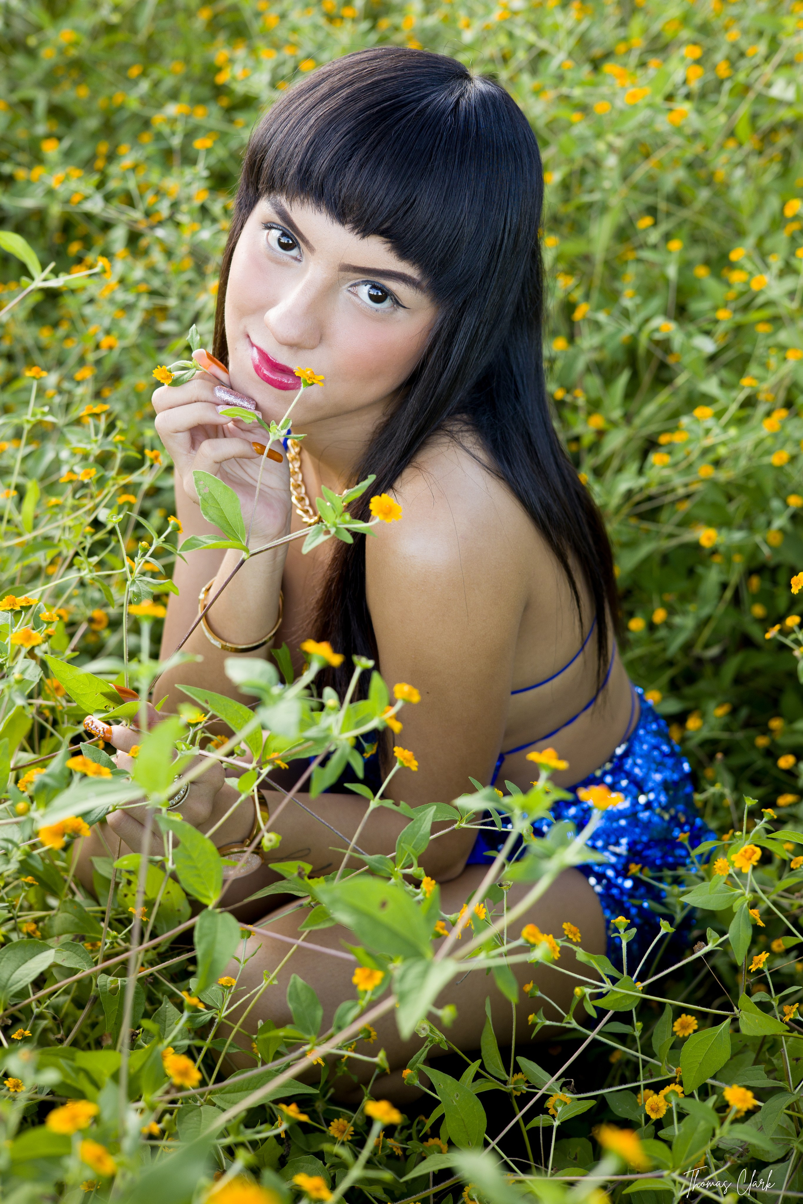 Karen 2. Thomas Clark photography