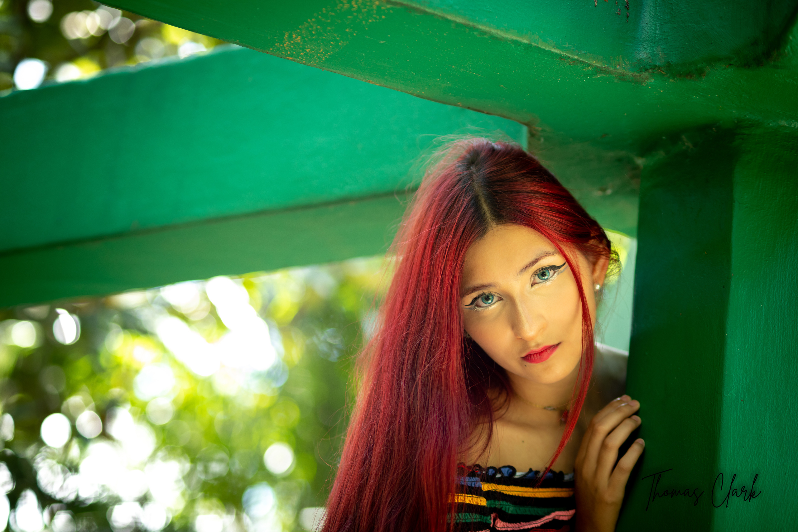 Sofi. Thomas Clark photography