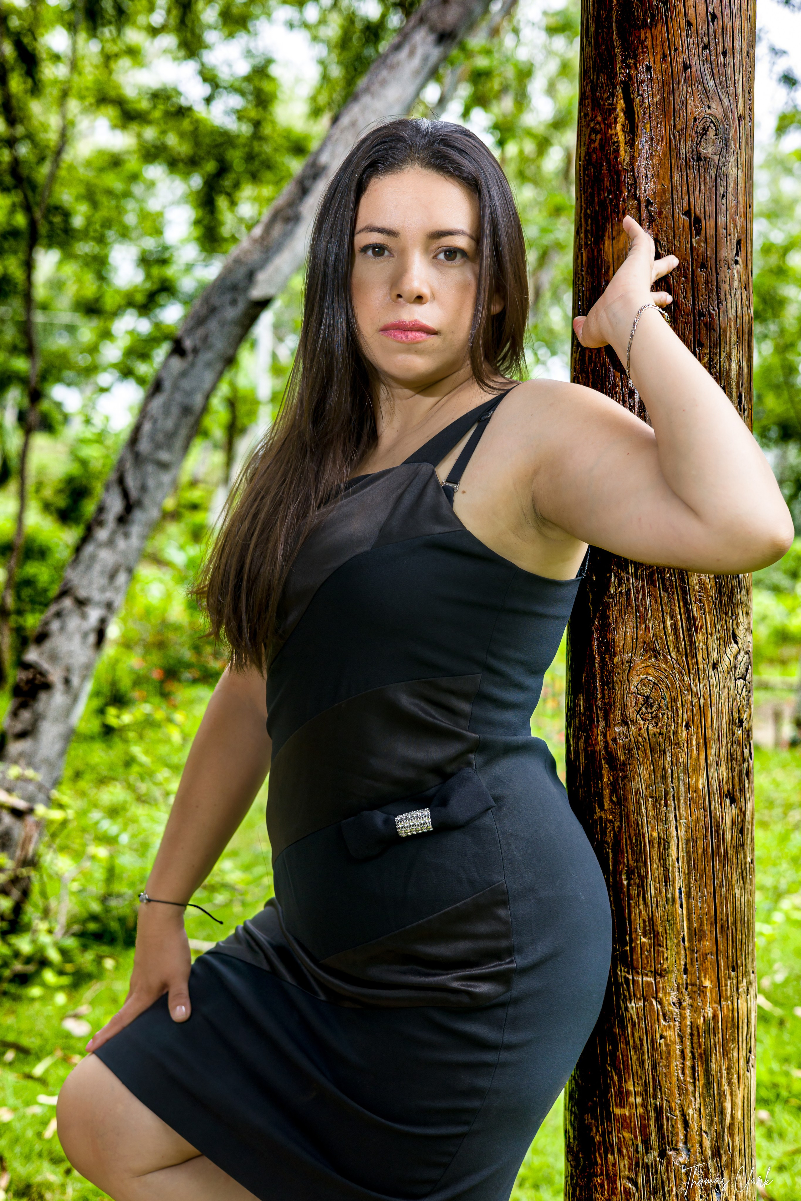 Esmeralda. Thomas Clark photography