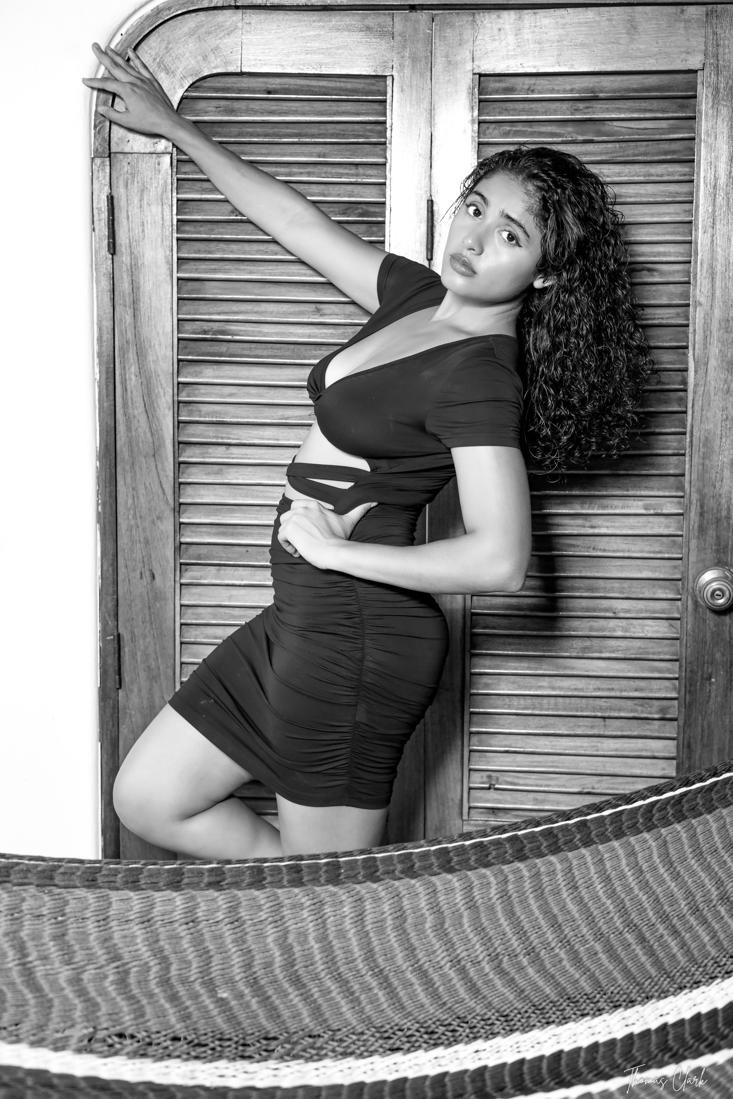 Yari. Thomas Clark photography