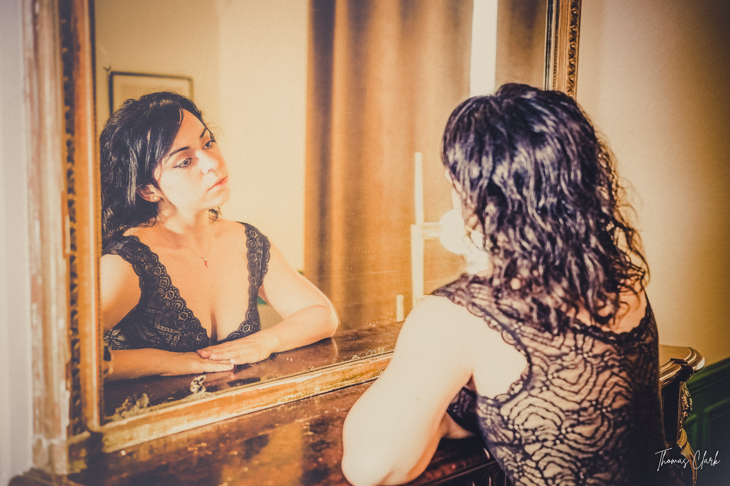 Yoko. Thomas Clark photography