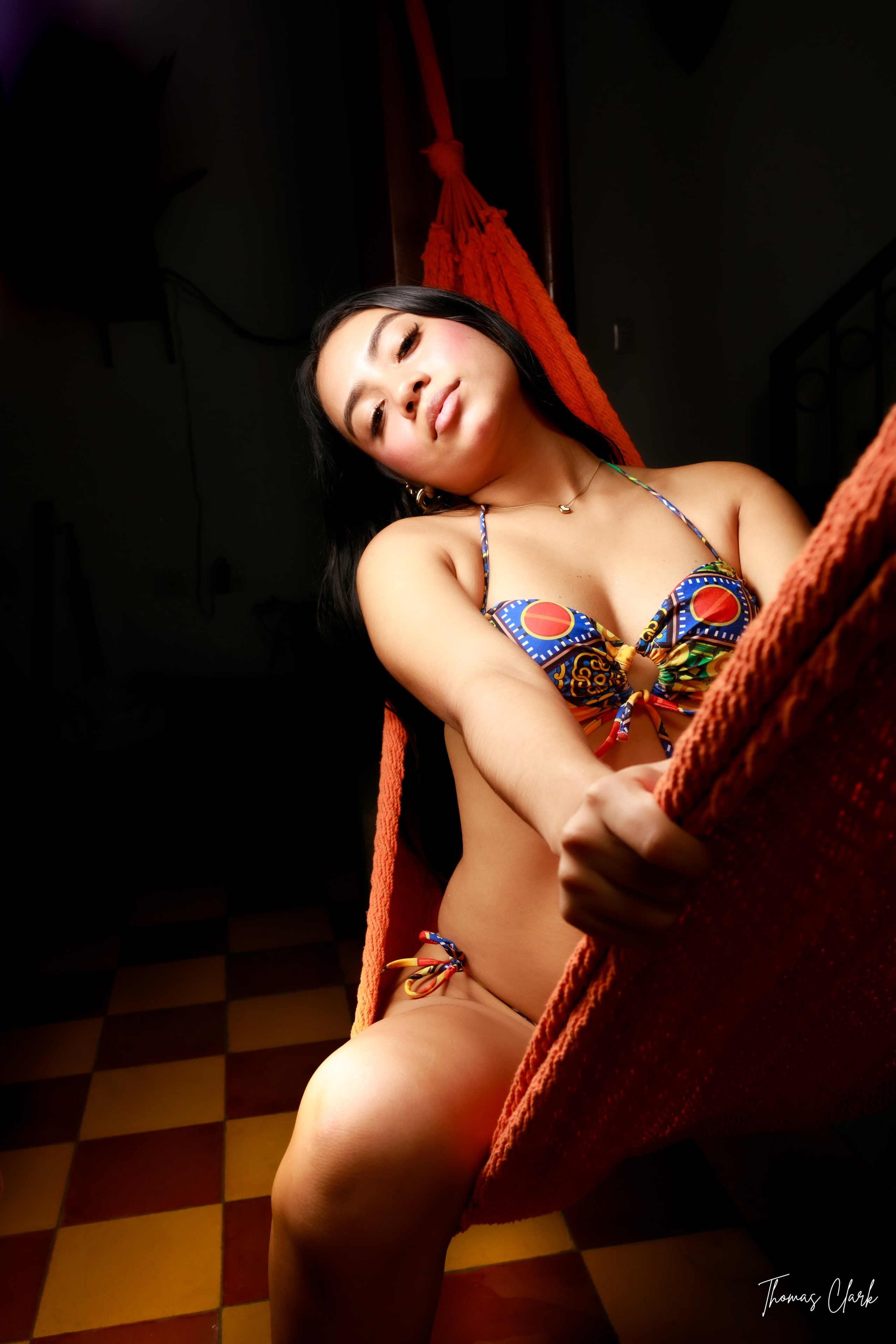 Alejandra Nicaragua. Thomas Clark photography