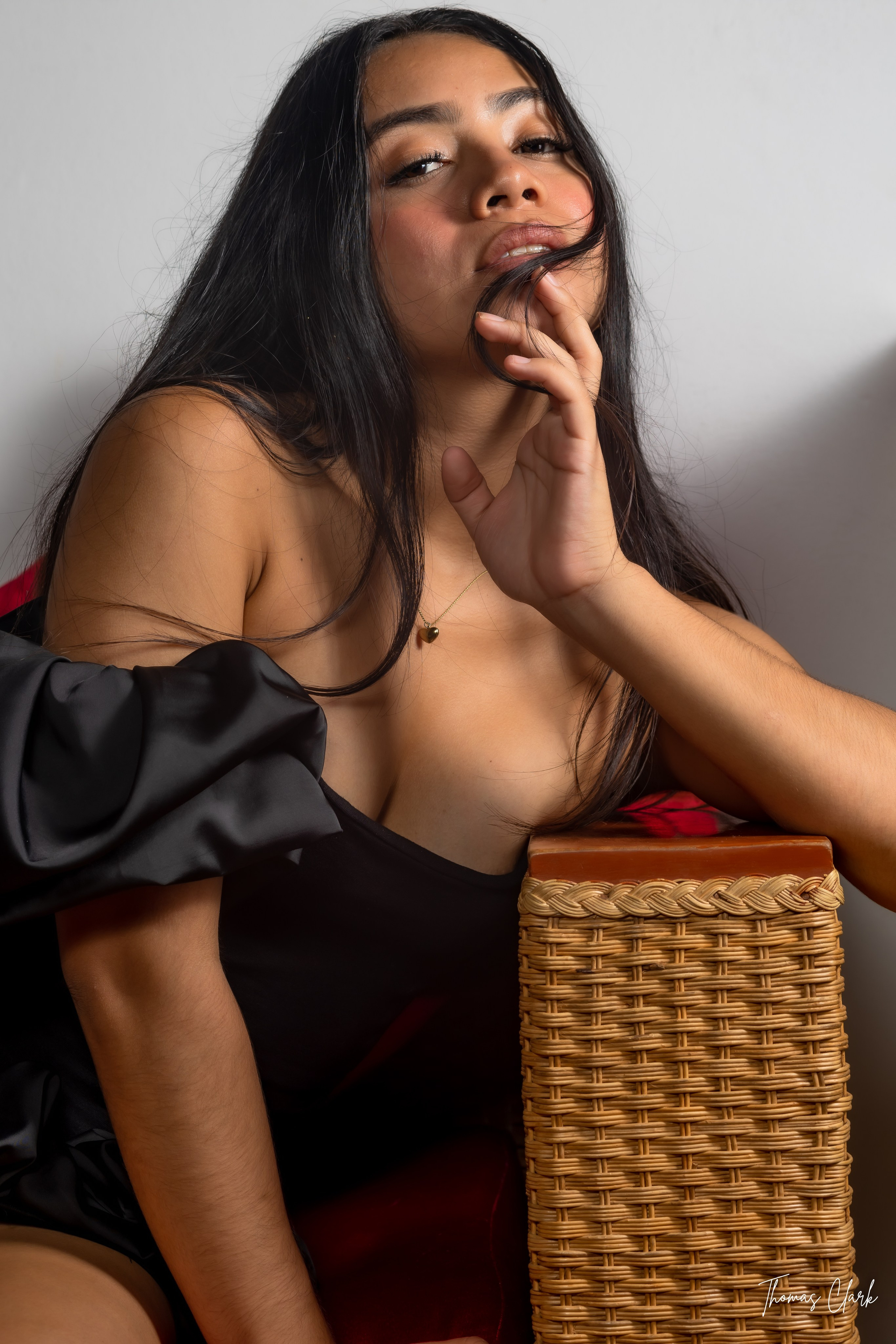 Alejandra Nicaragua. Thomas Clark photography