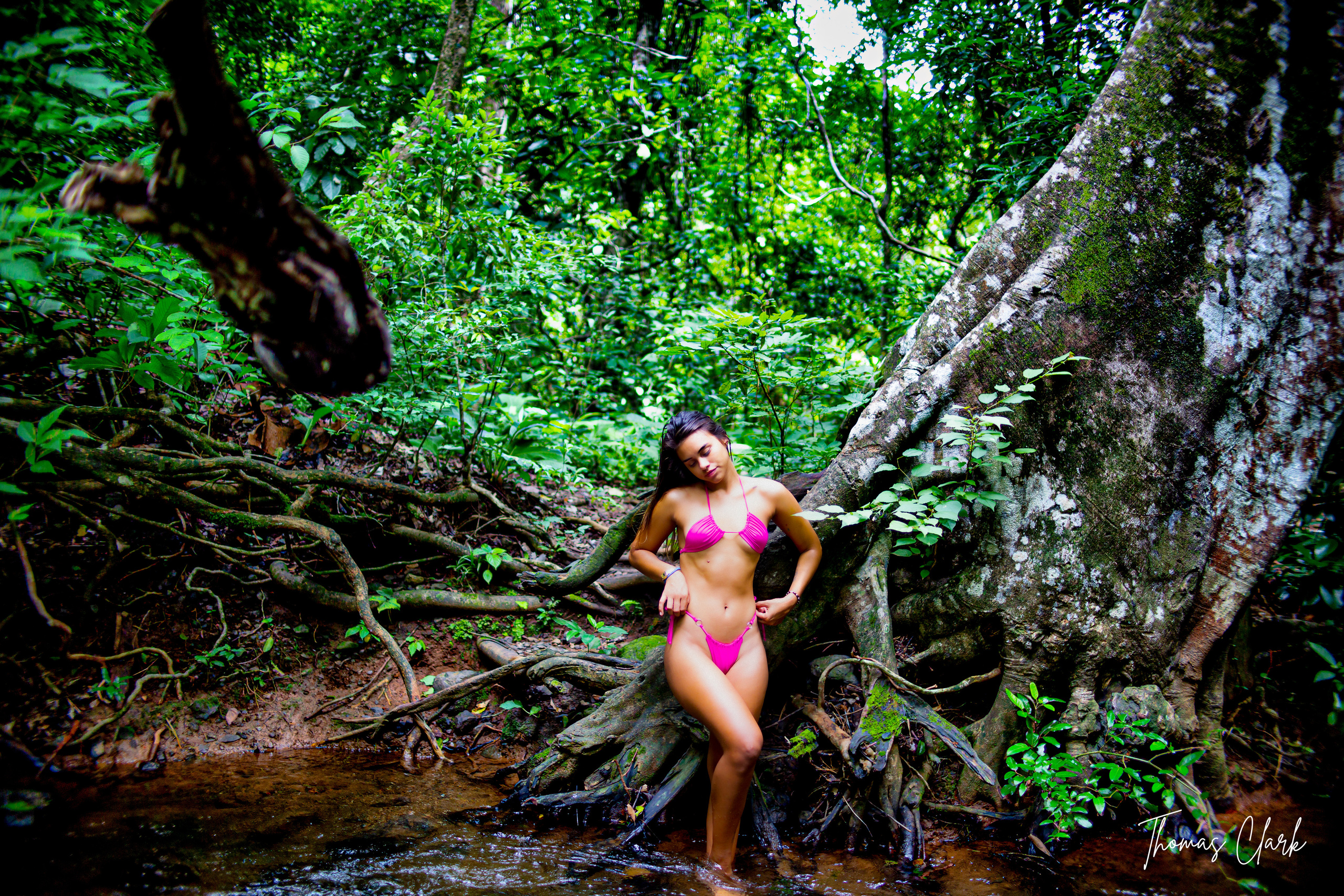 Kamila. Thomas Clark photography