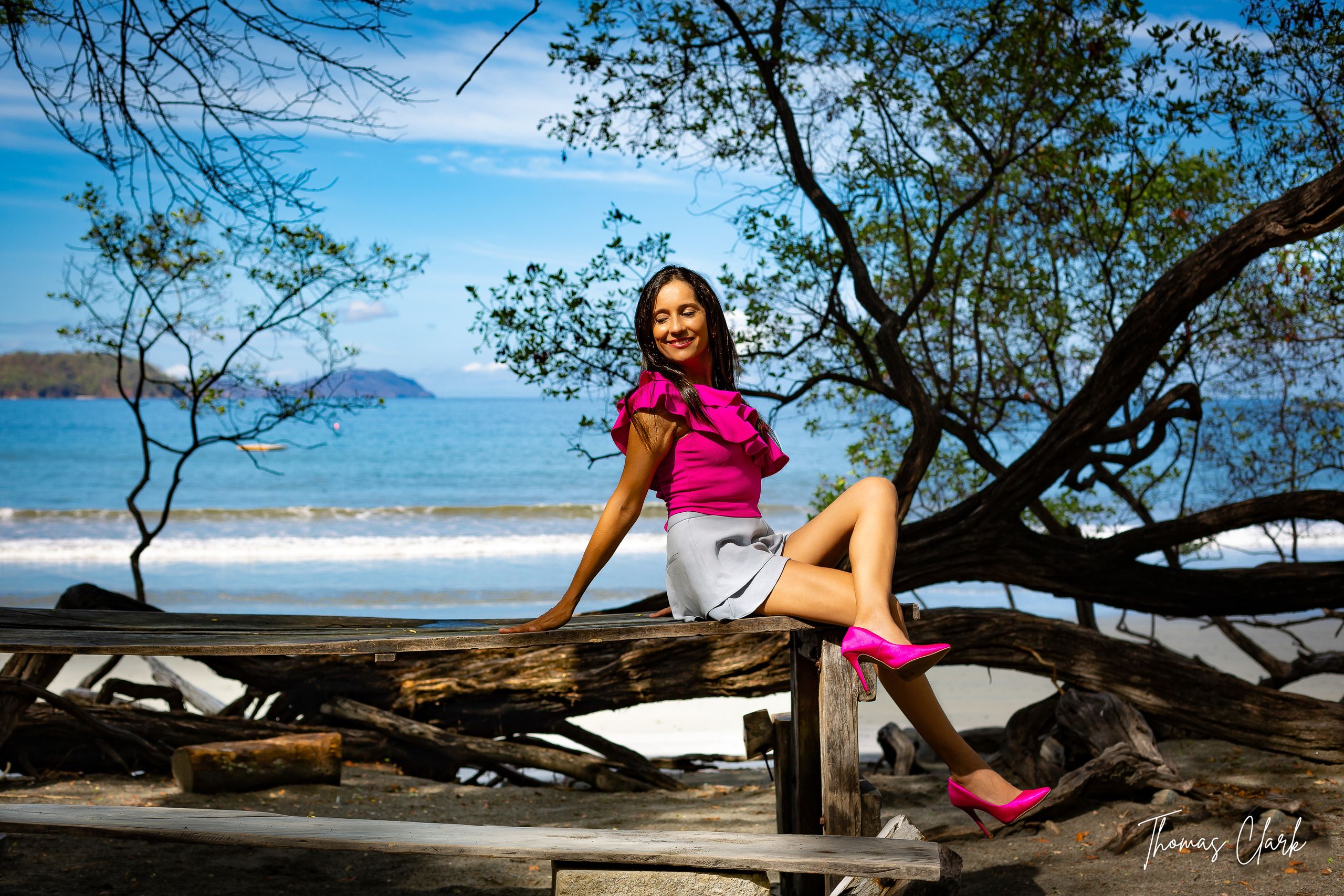 Ticas.photos, costa rica. Thomas Clark photography