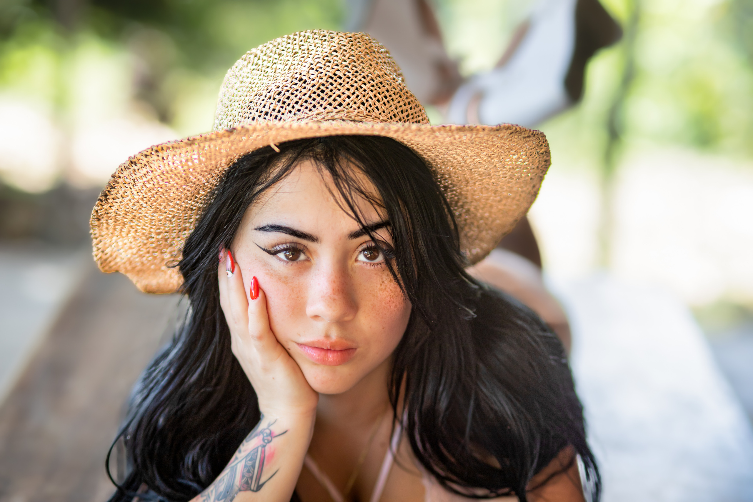 Mariangel. Thomas Clark photography