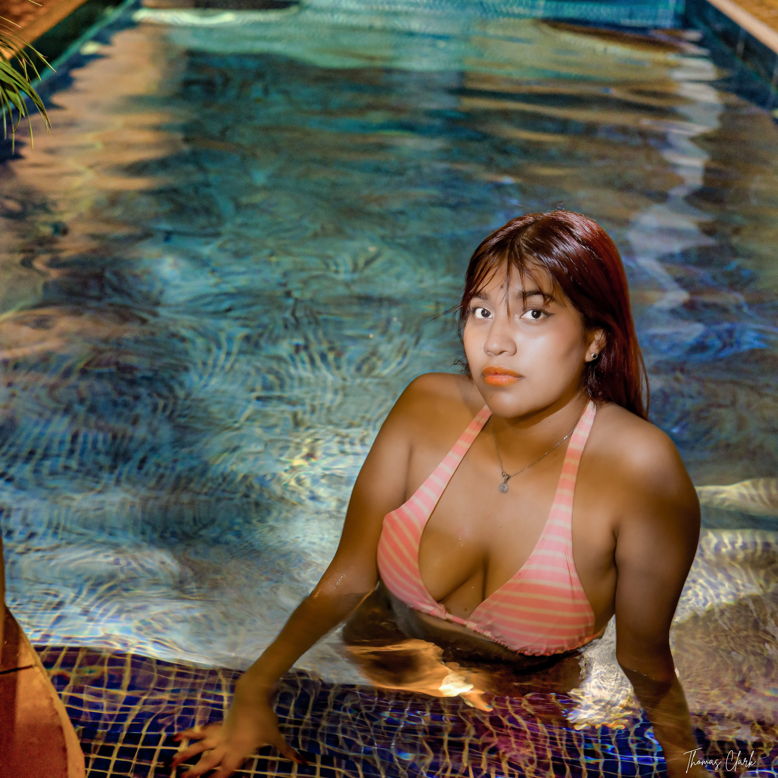 Tatiana. Thomas Clark photography