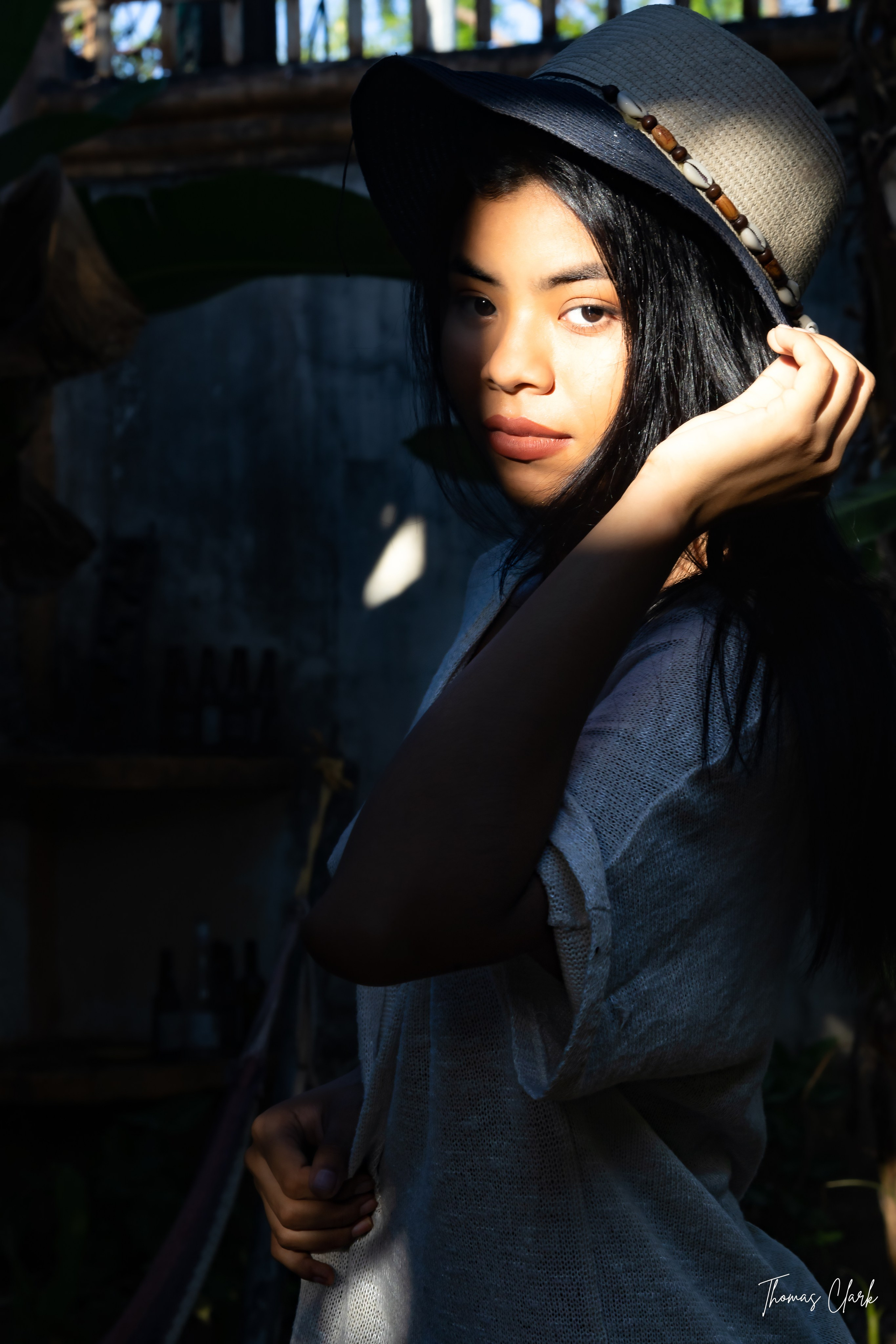 Evie. Thomas Clark photography