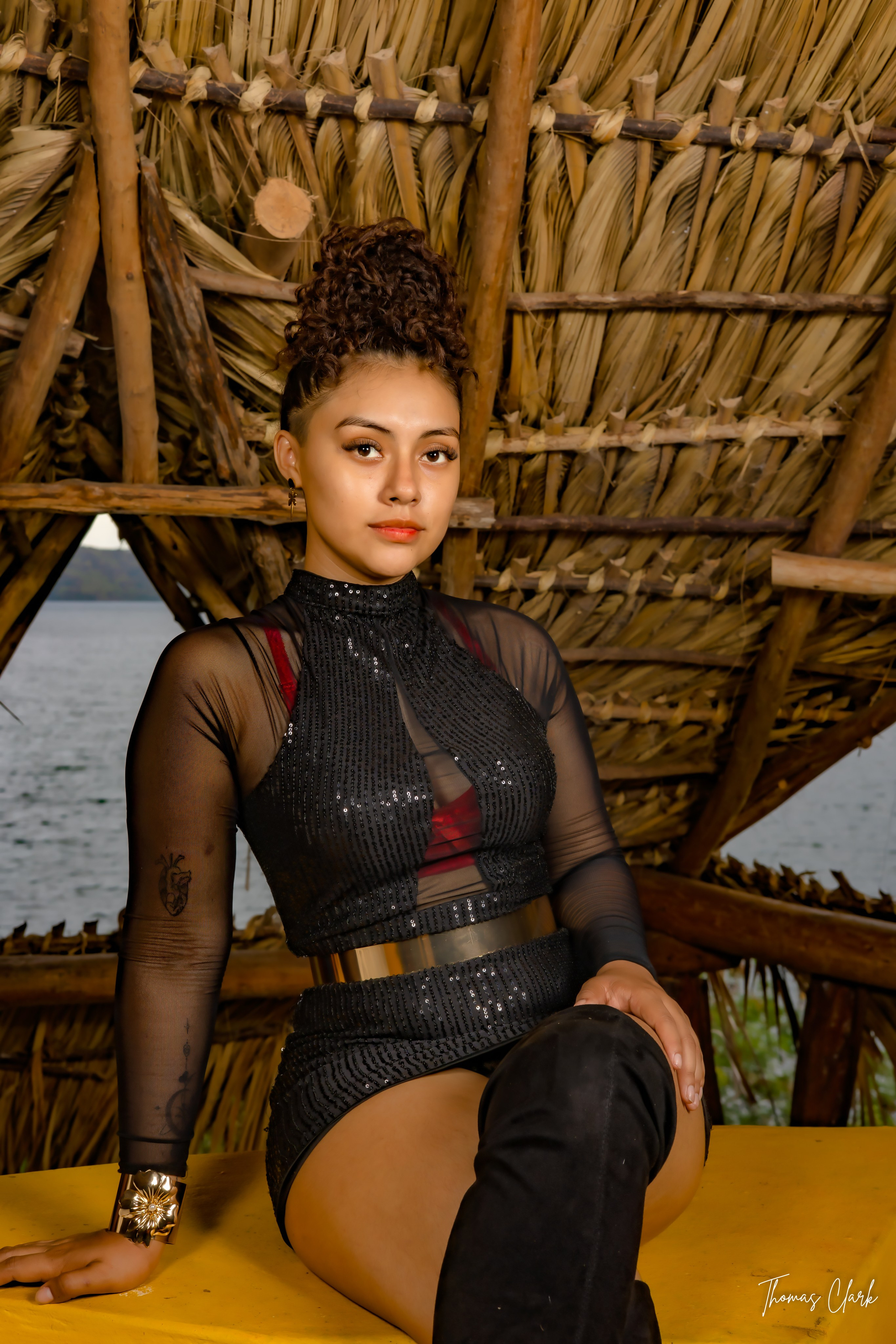 Lindy. Thomas Clark photography