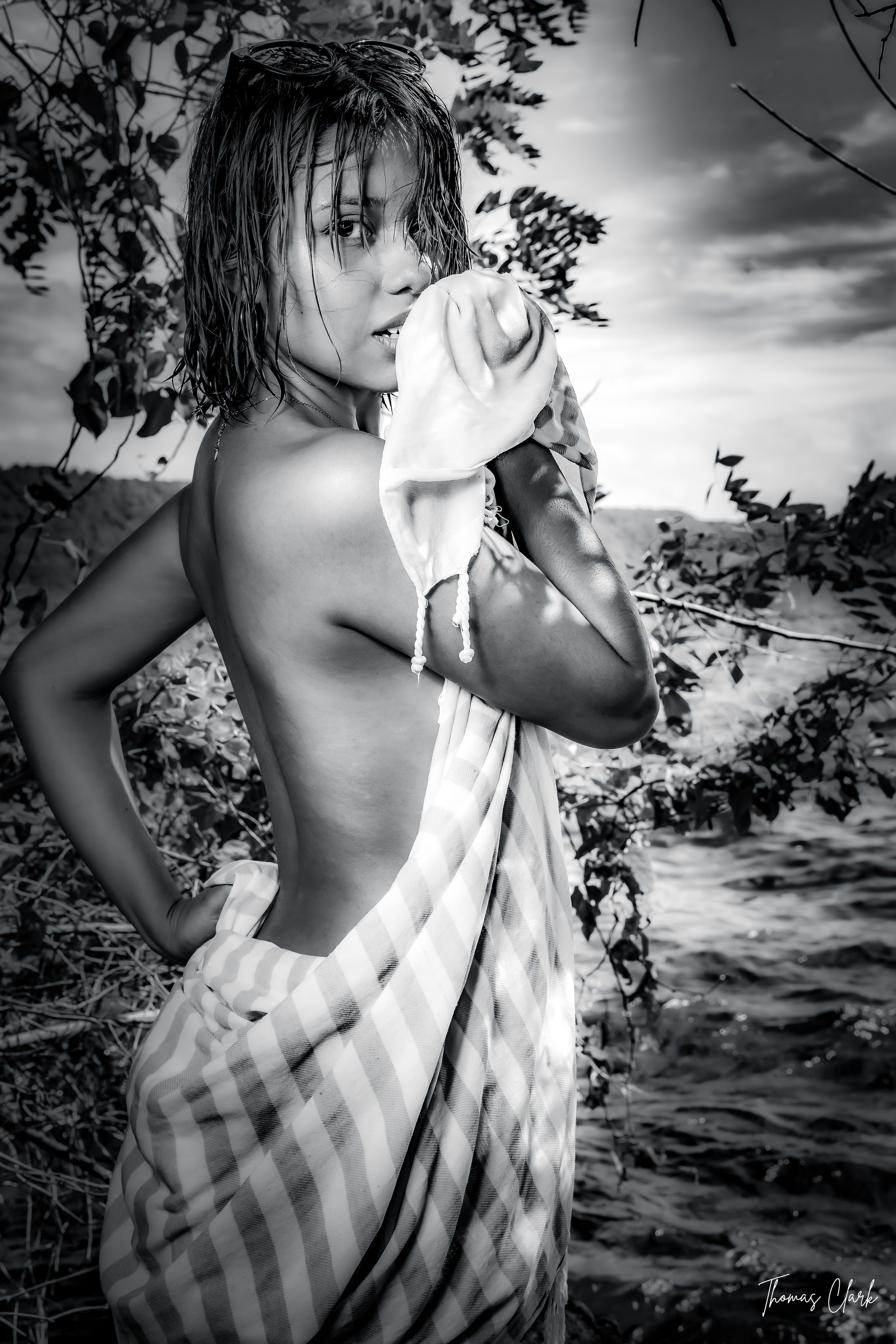 Black & White portfolio. Thomas Clark photography