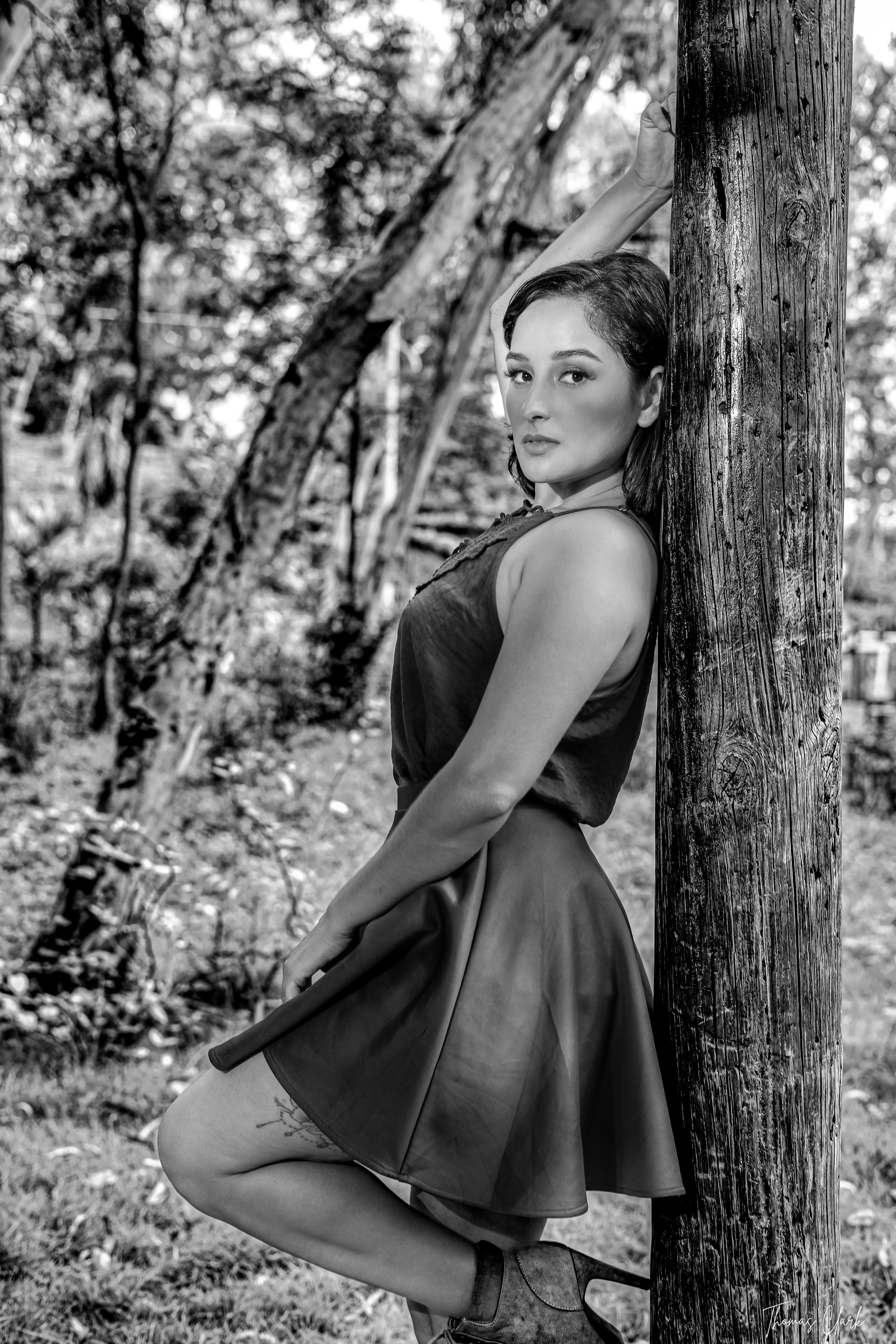 Ana Luisa. Thomas Clark photography