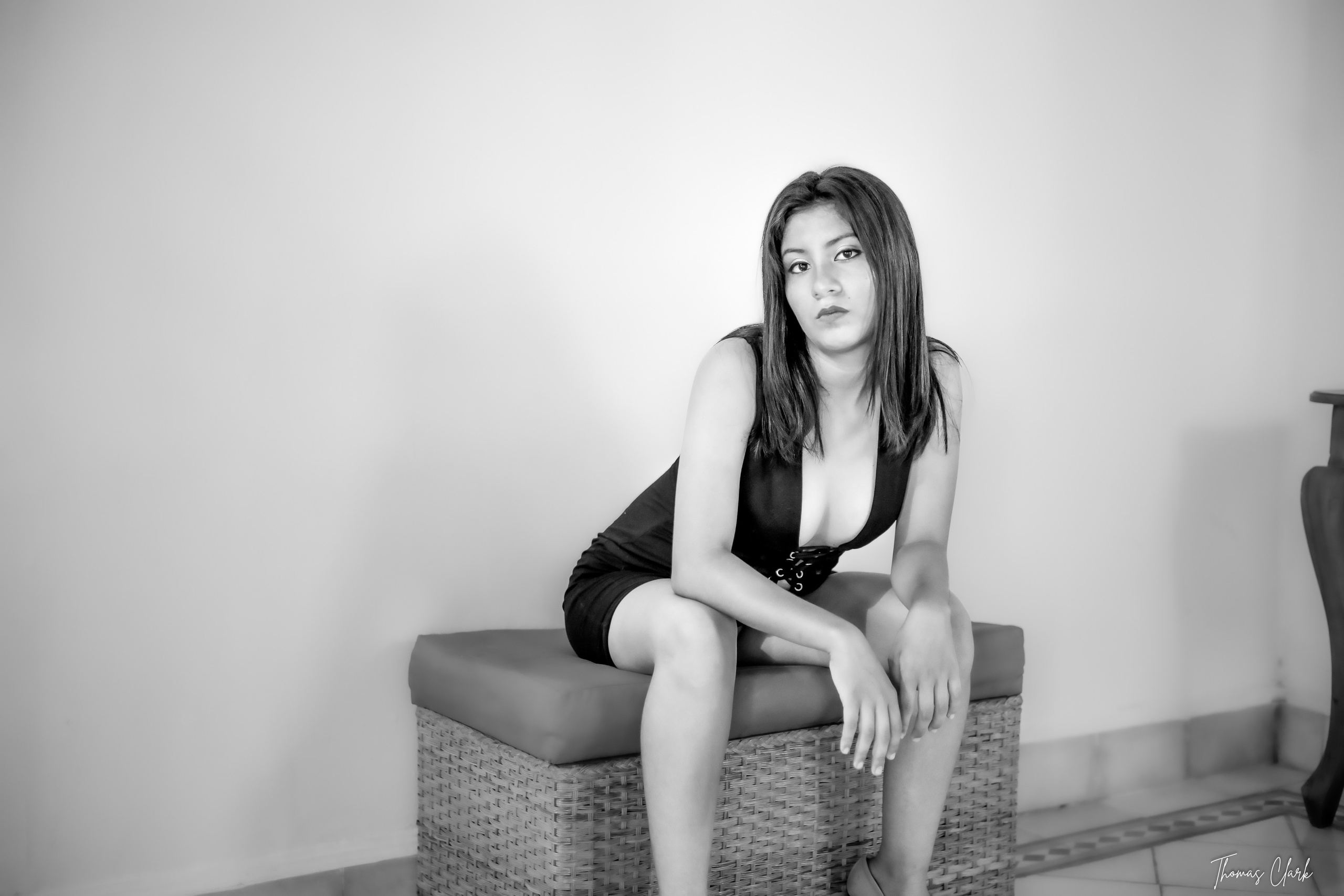 Auxiliadora. Thomas Clark photography