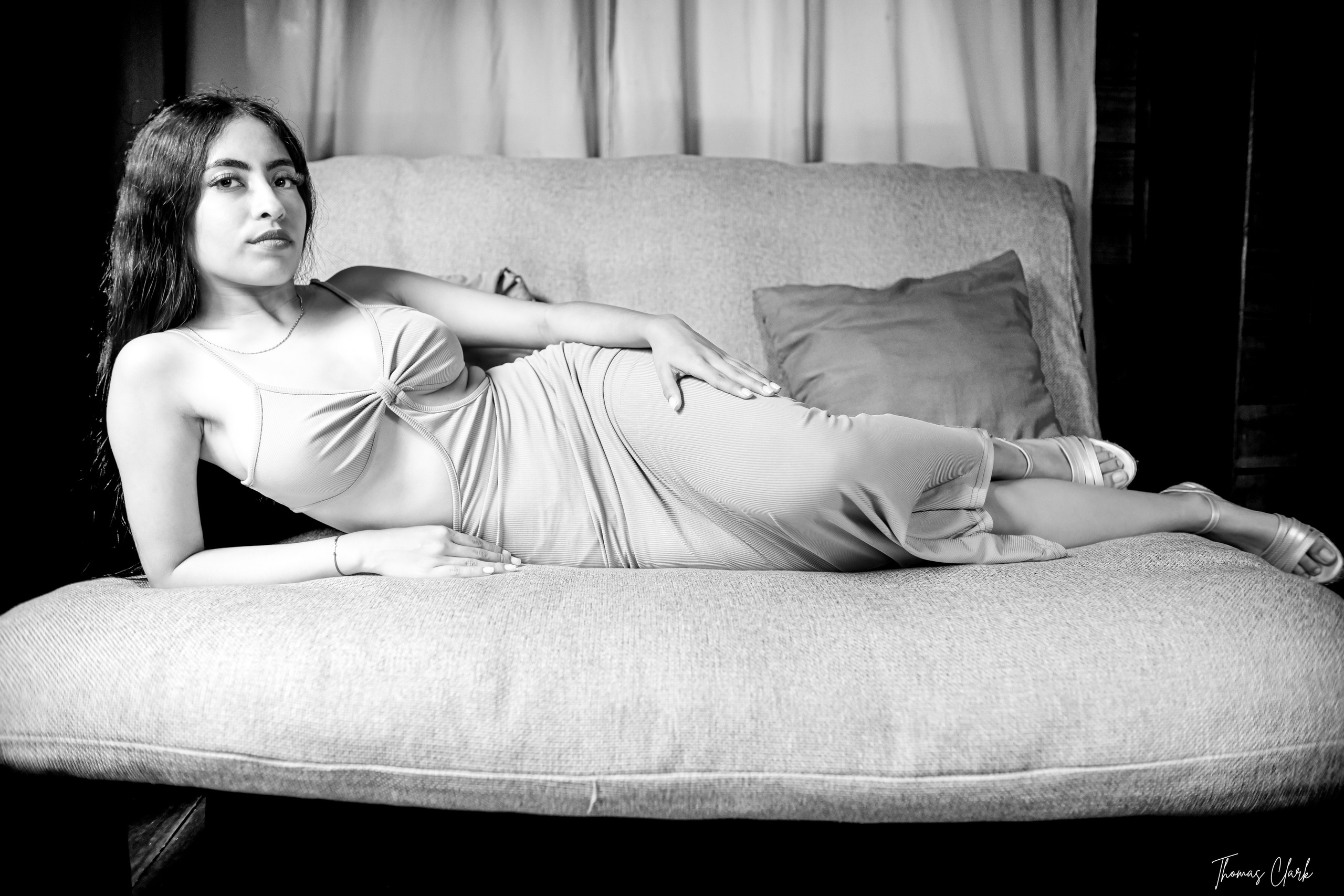 Franshecka. Thomas Clark photography