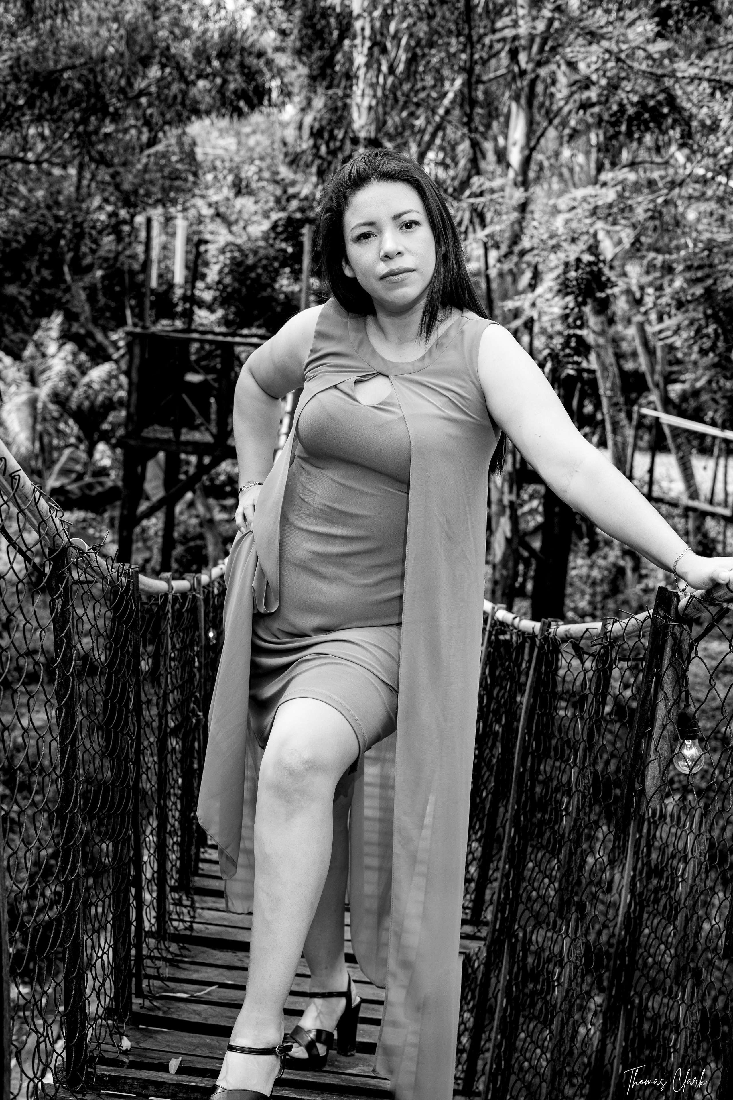 Esmeralda. Thomas Clark photography