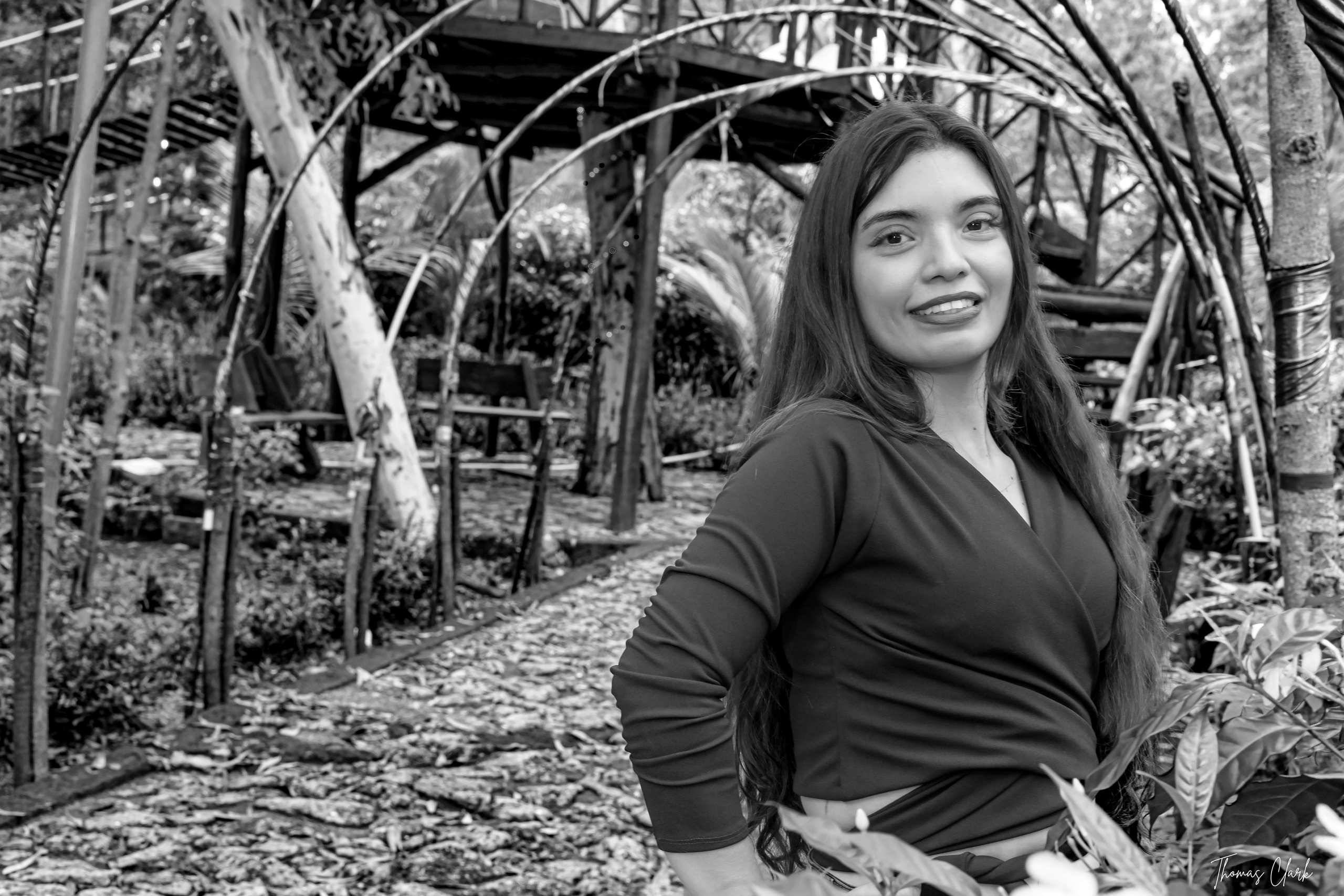 Becky. Thomas Clark photography