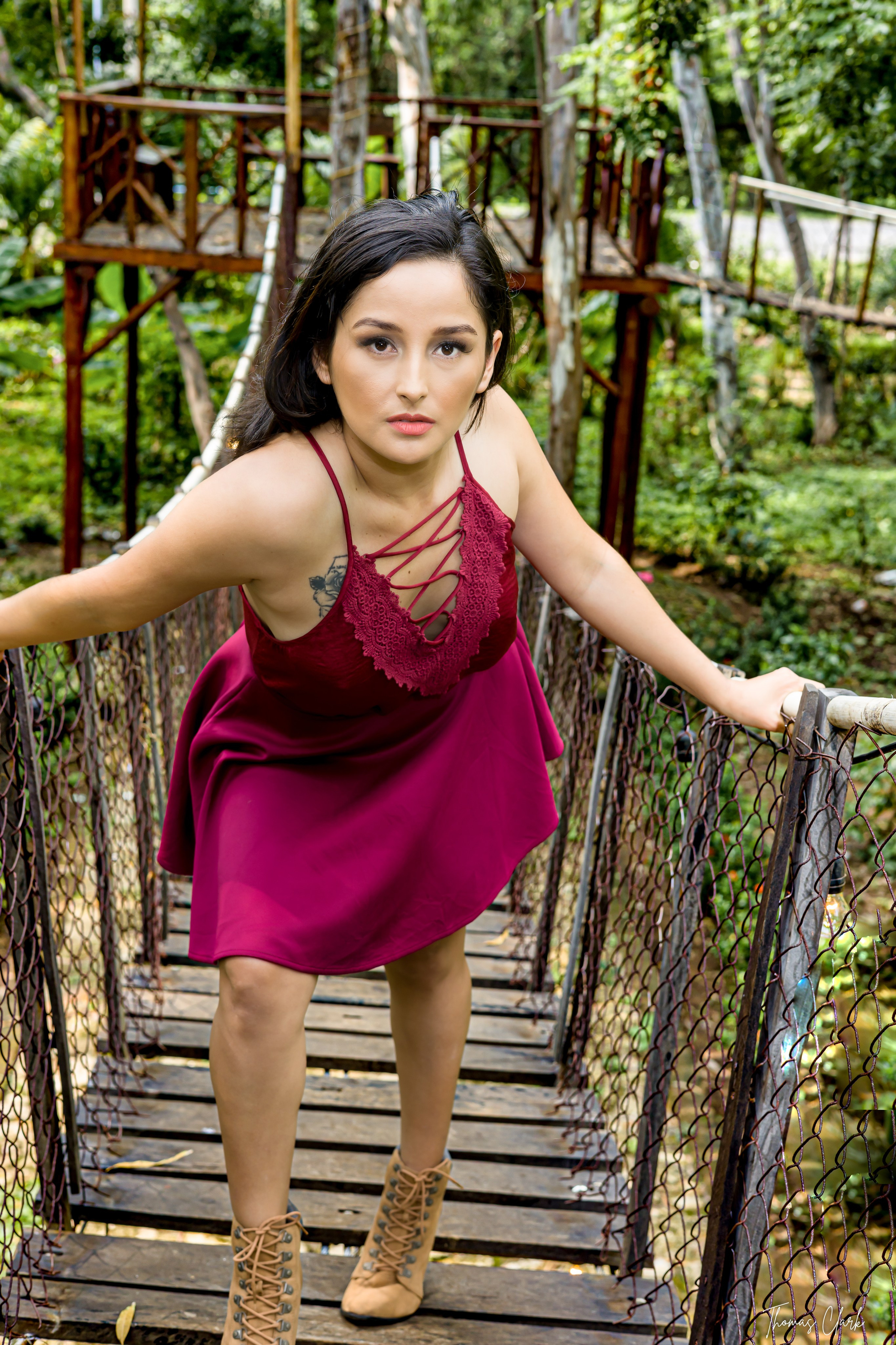 Ana Luisa. Thomas Clark photography